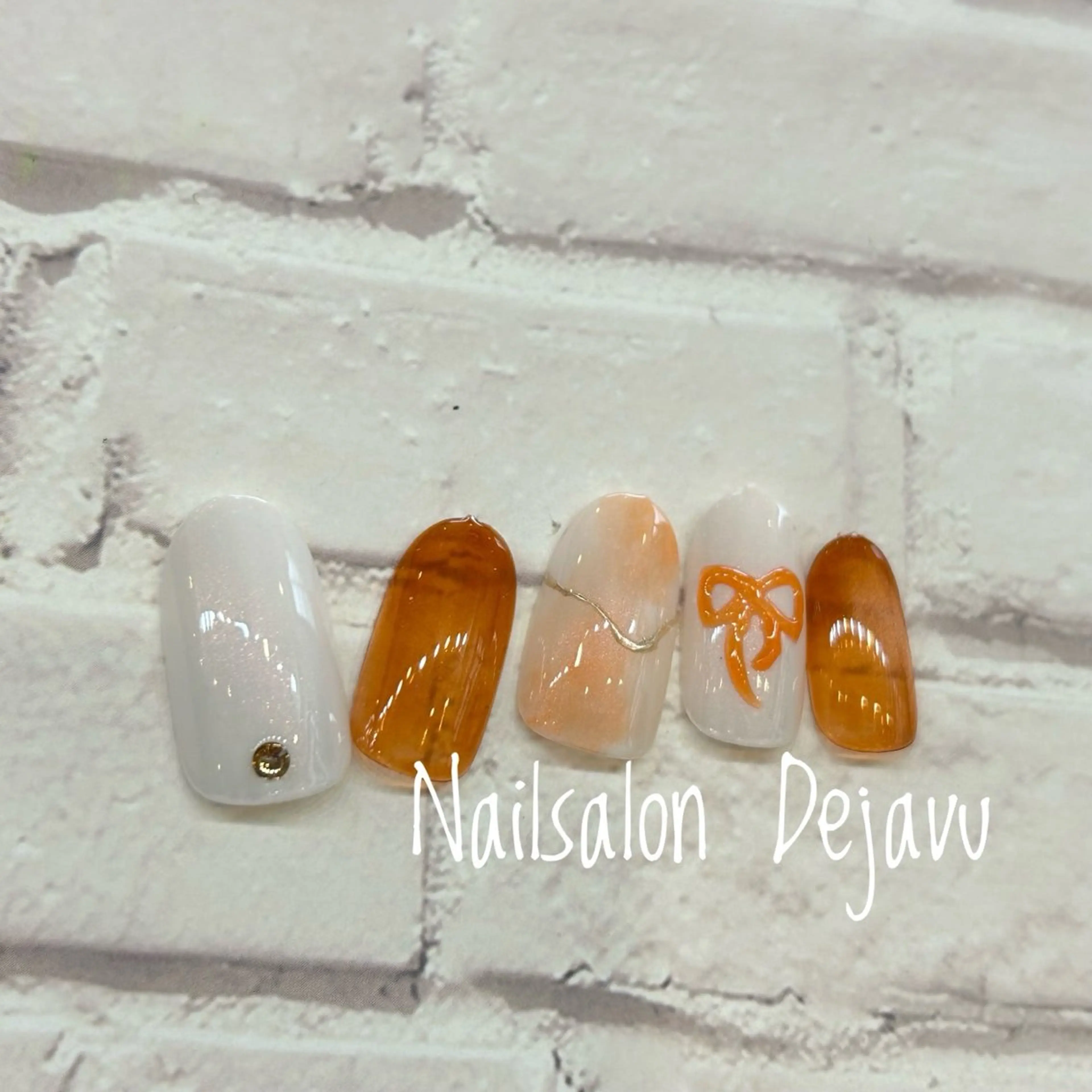 ネイル ハンドネイル Nailsalon Dejavu  Yokosuka所属・Nailsalon Dejavuのネイルデザイン