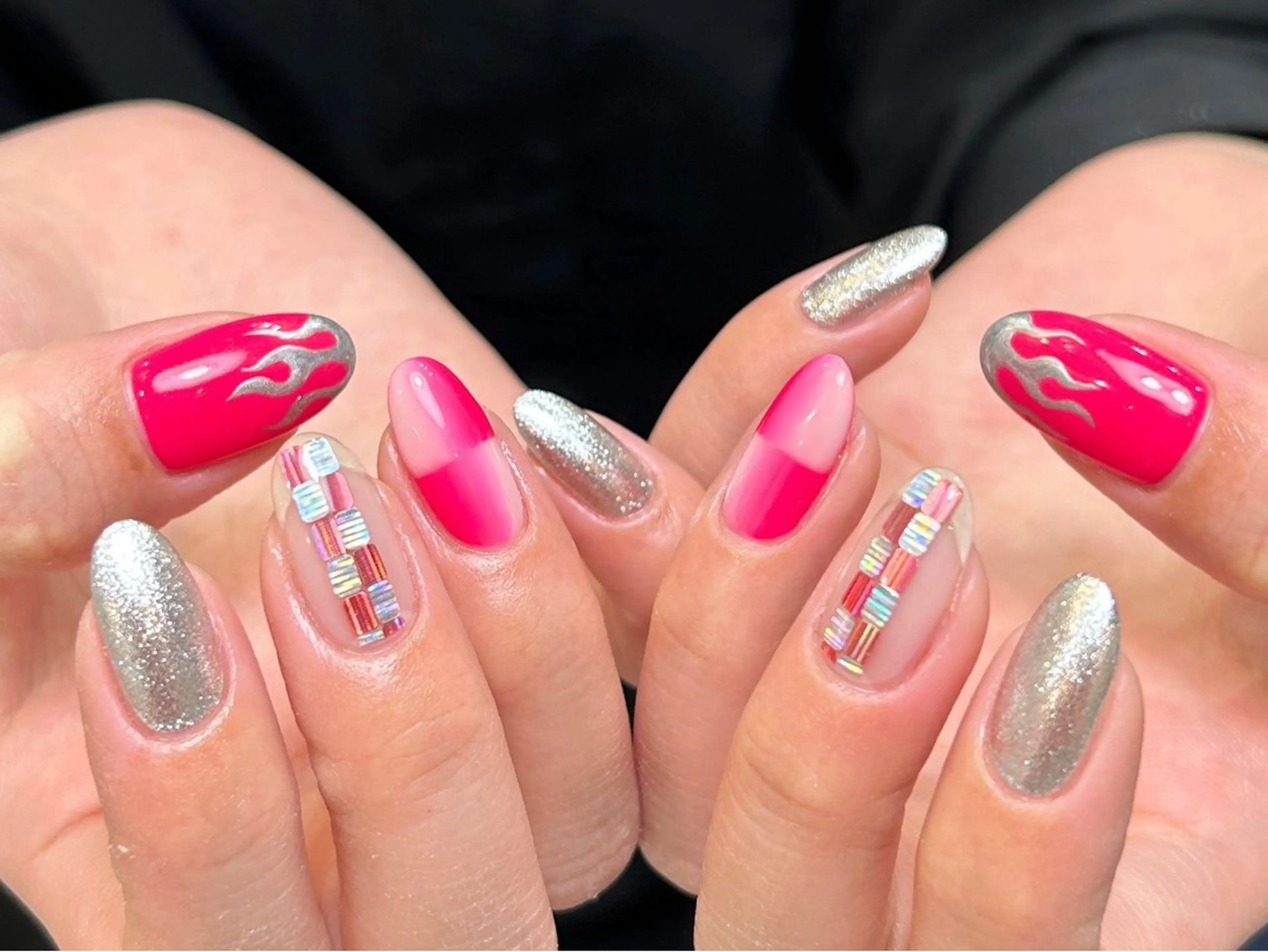 ネイル Rika _のネイルデザイン