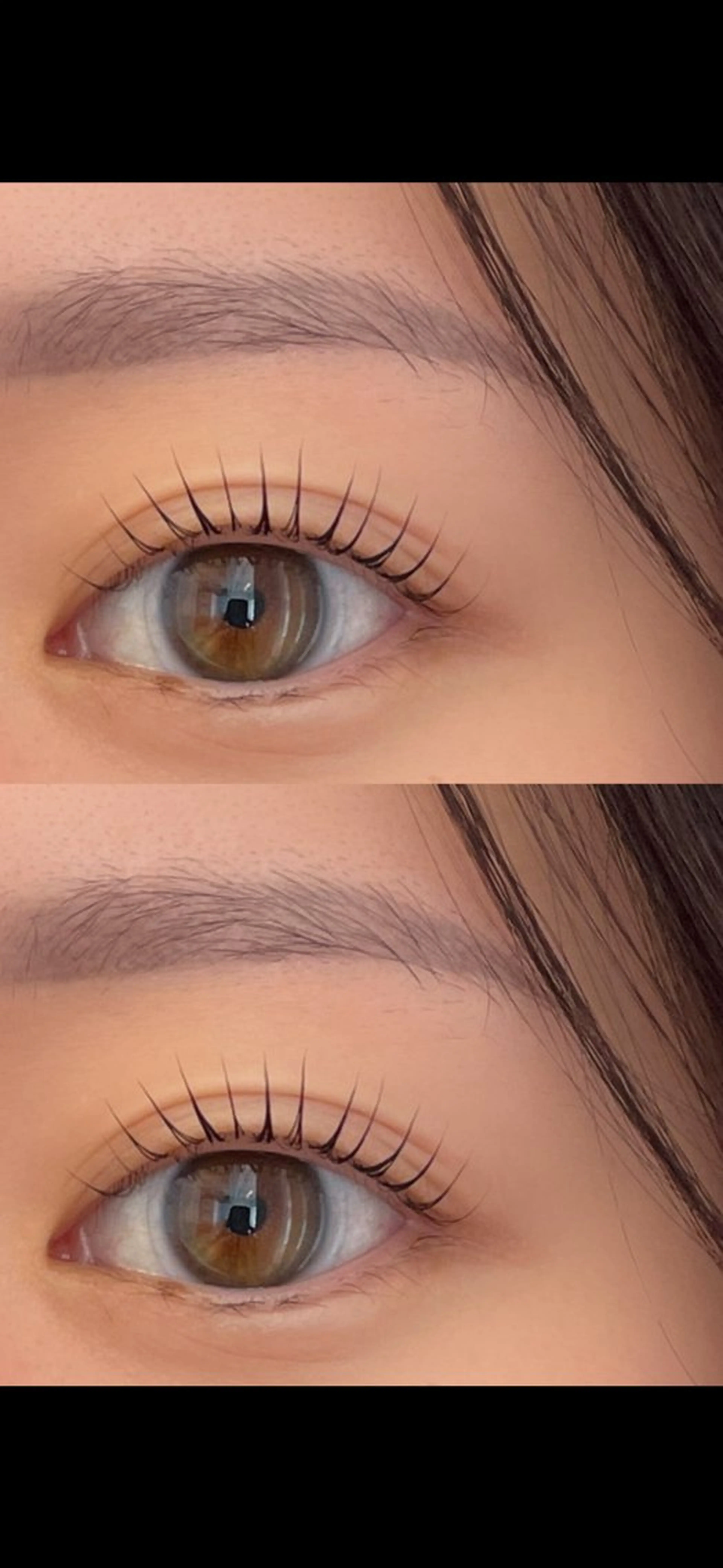 マツエク・マツパ マツパ kokubo yuriaのマツエク・マツパデザイン