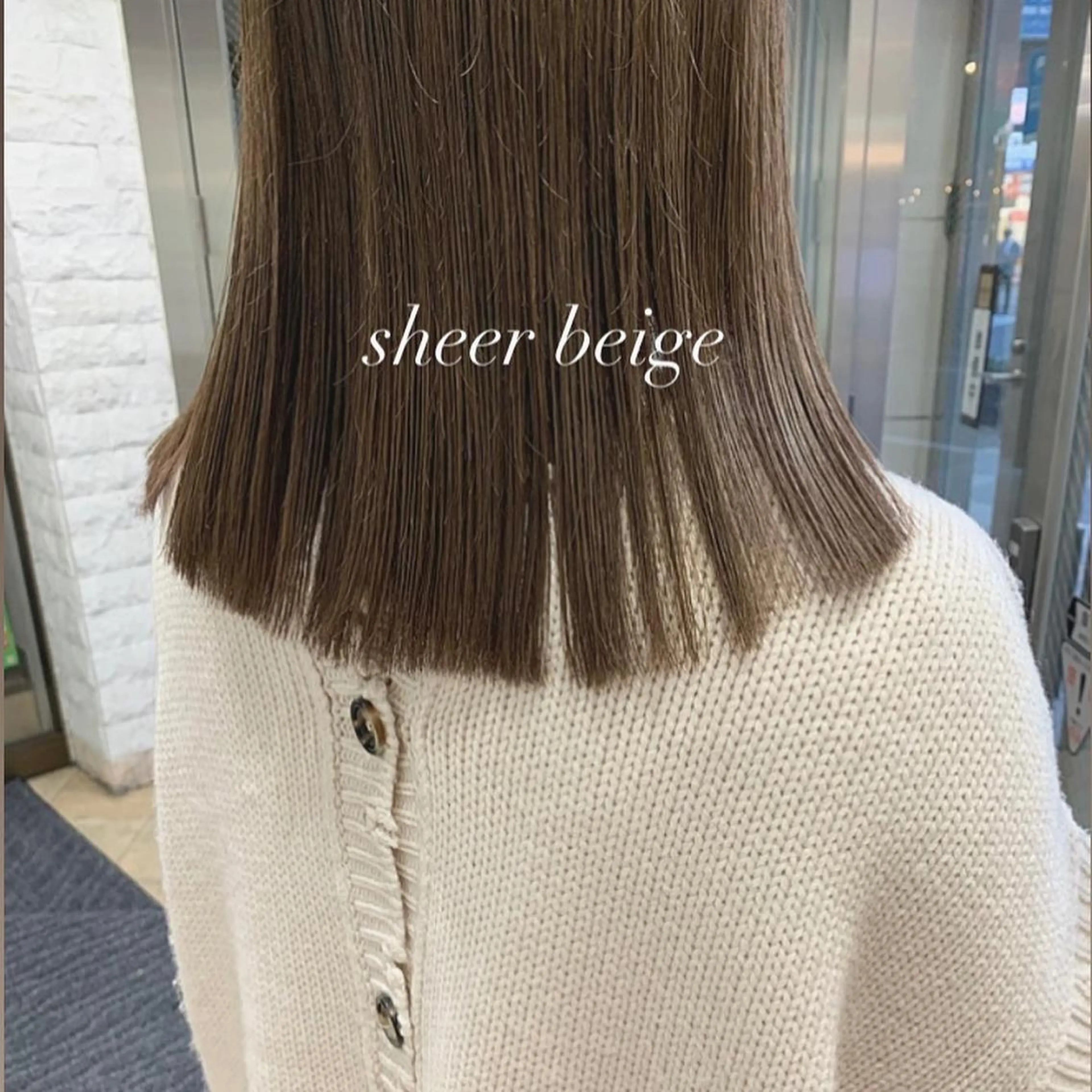 ロング カラー ヘアアレンジ カット ヘアカラー トリートメント 代表🎀 ふわモテ愛 され髪🩷yumiのヘアスタイル