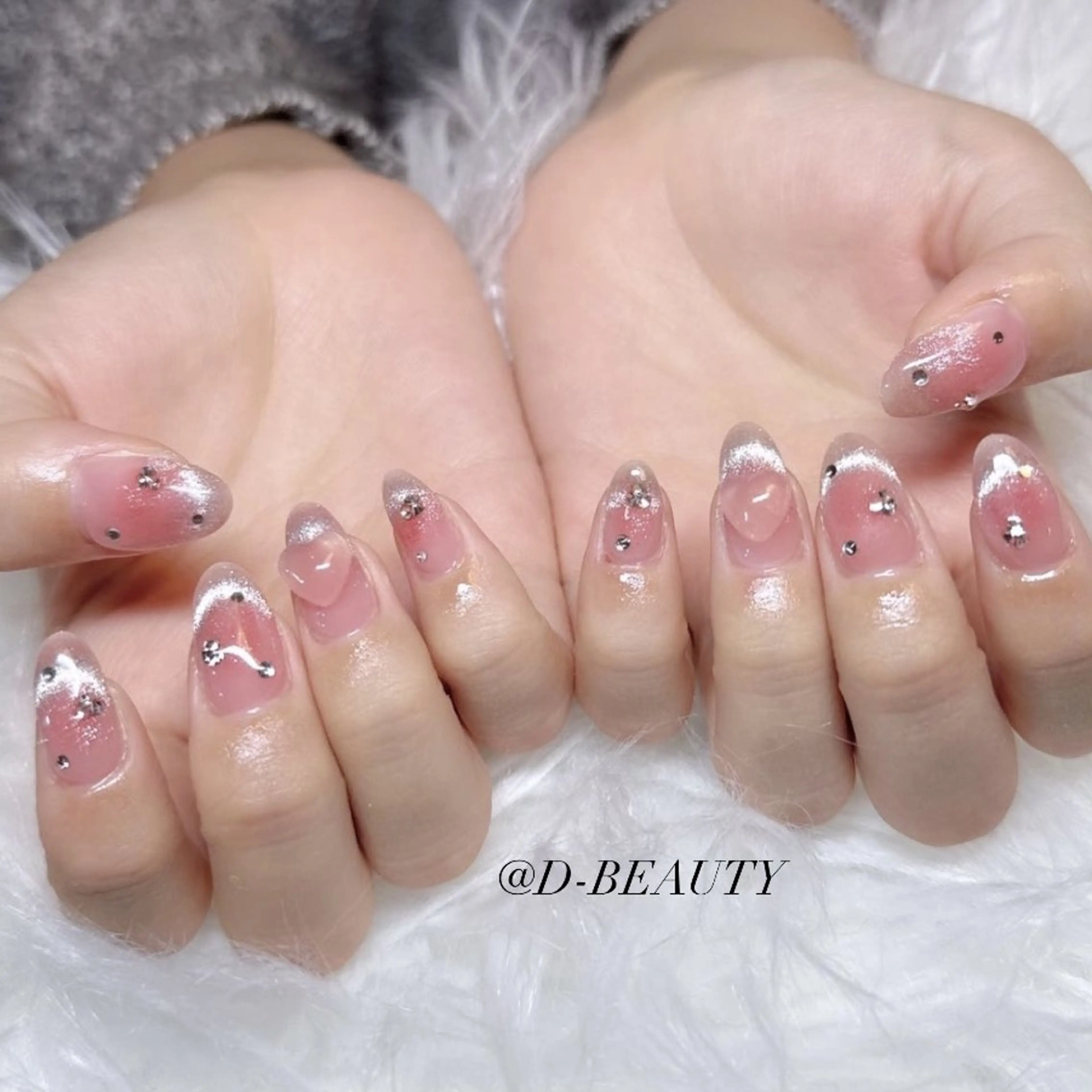 ネイル ハンドネイル スカルプ専門店 D-Beautyのネイルデザイン