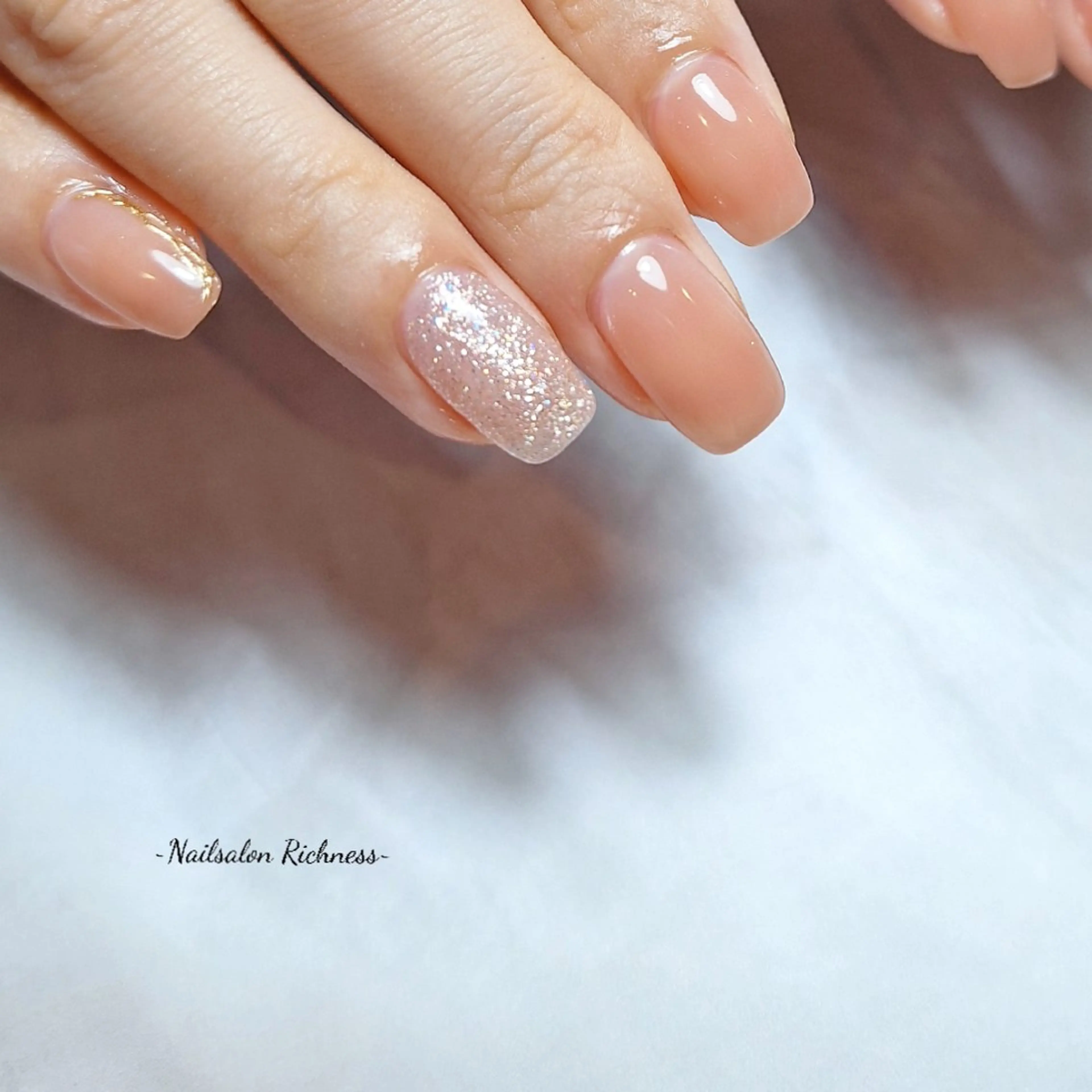 ネイル ハンドネイル I. Yukariのネイルデザイン