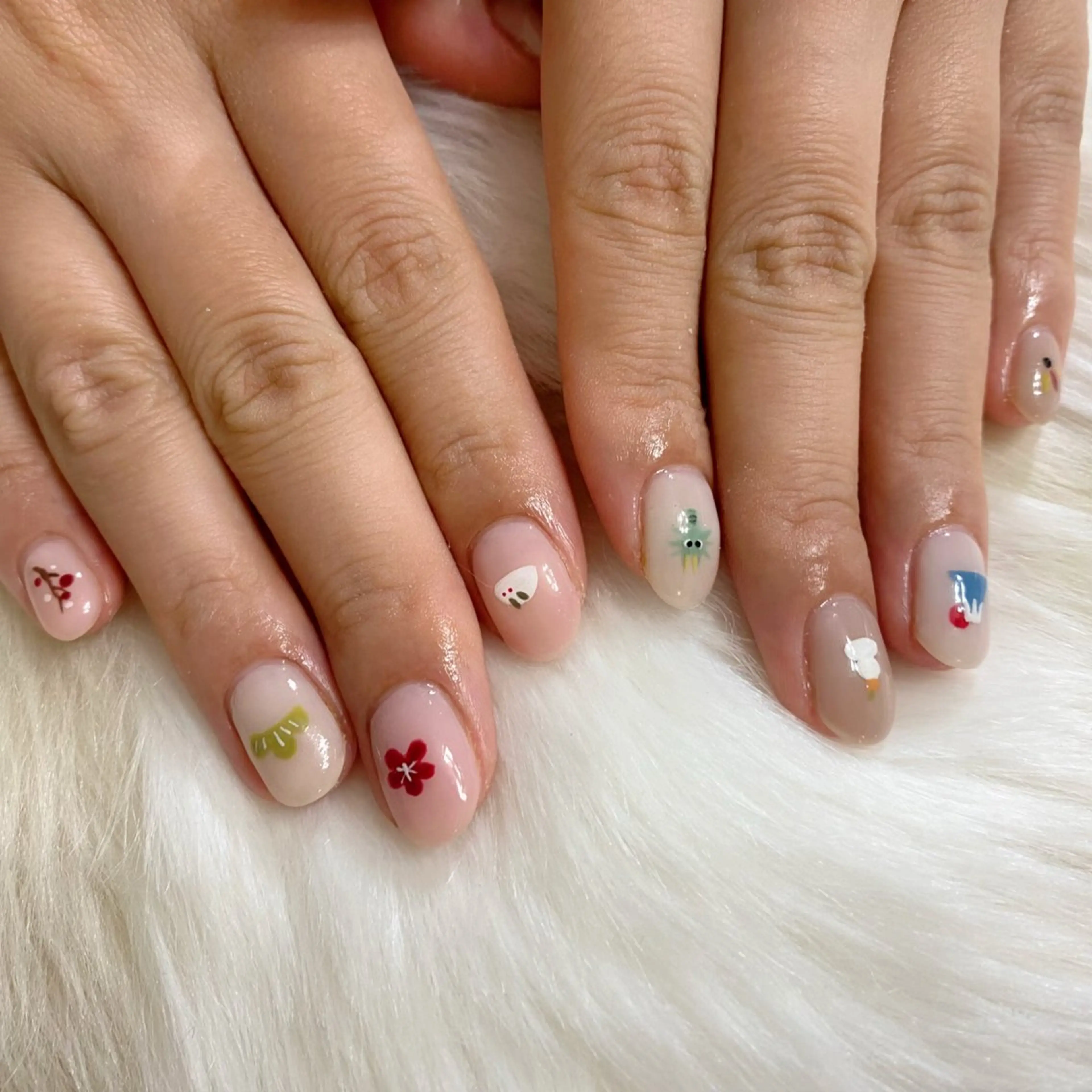 ネイル ハンドネイル パラジェル登録サロンfeerique所属・Uchida Mayunaのその他イメージ