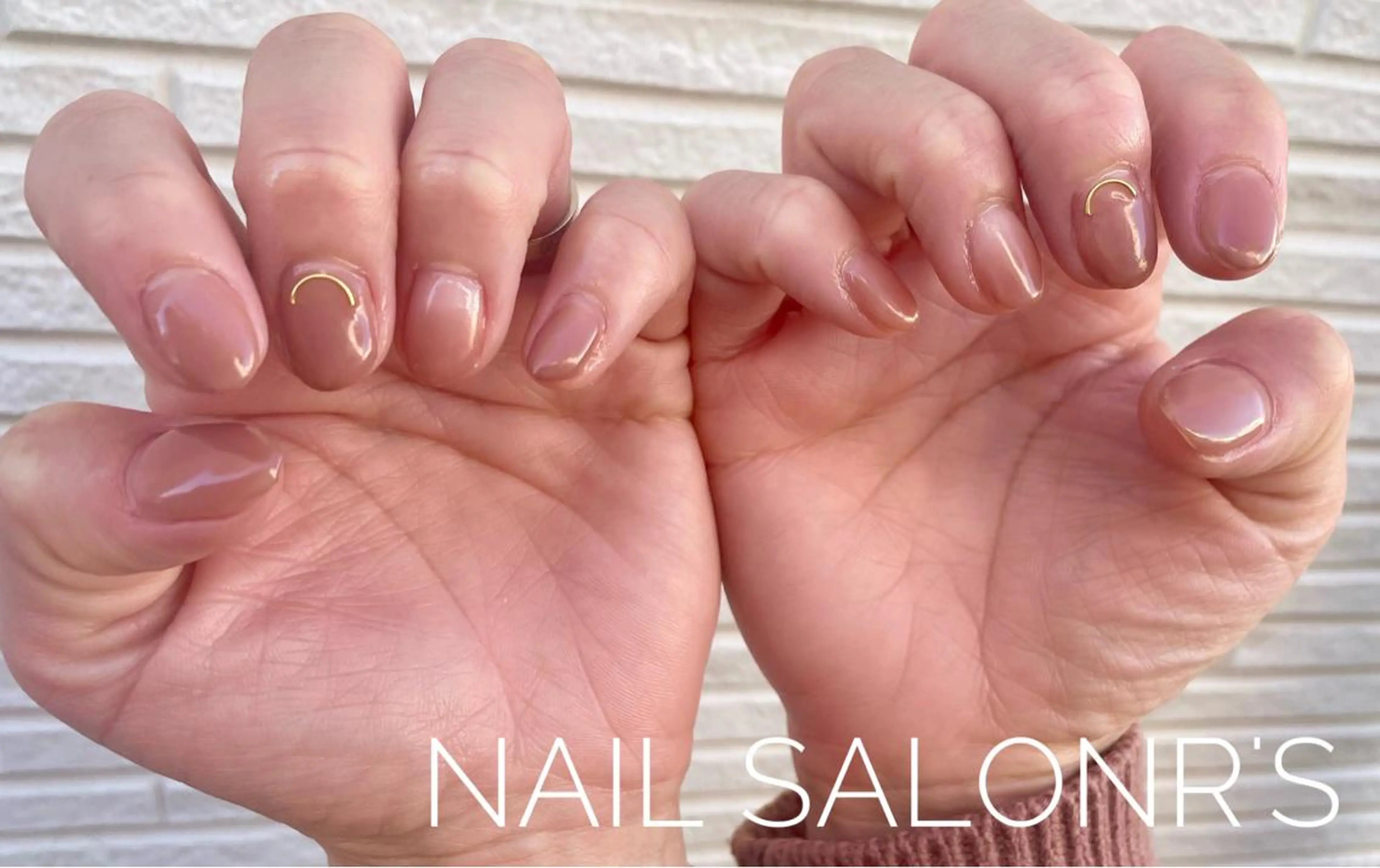 ネイル オフィスネイル nail salon R'sのネイルデザイン