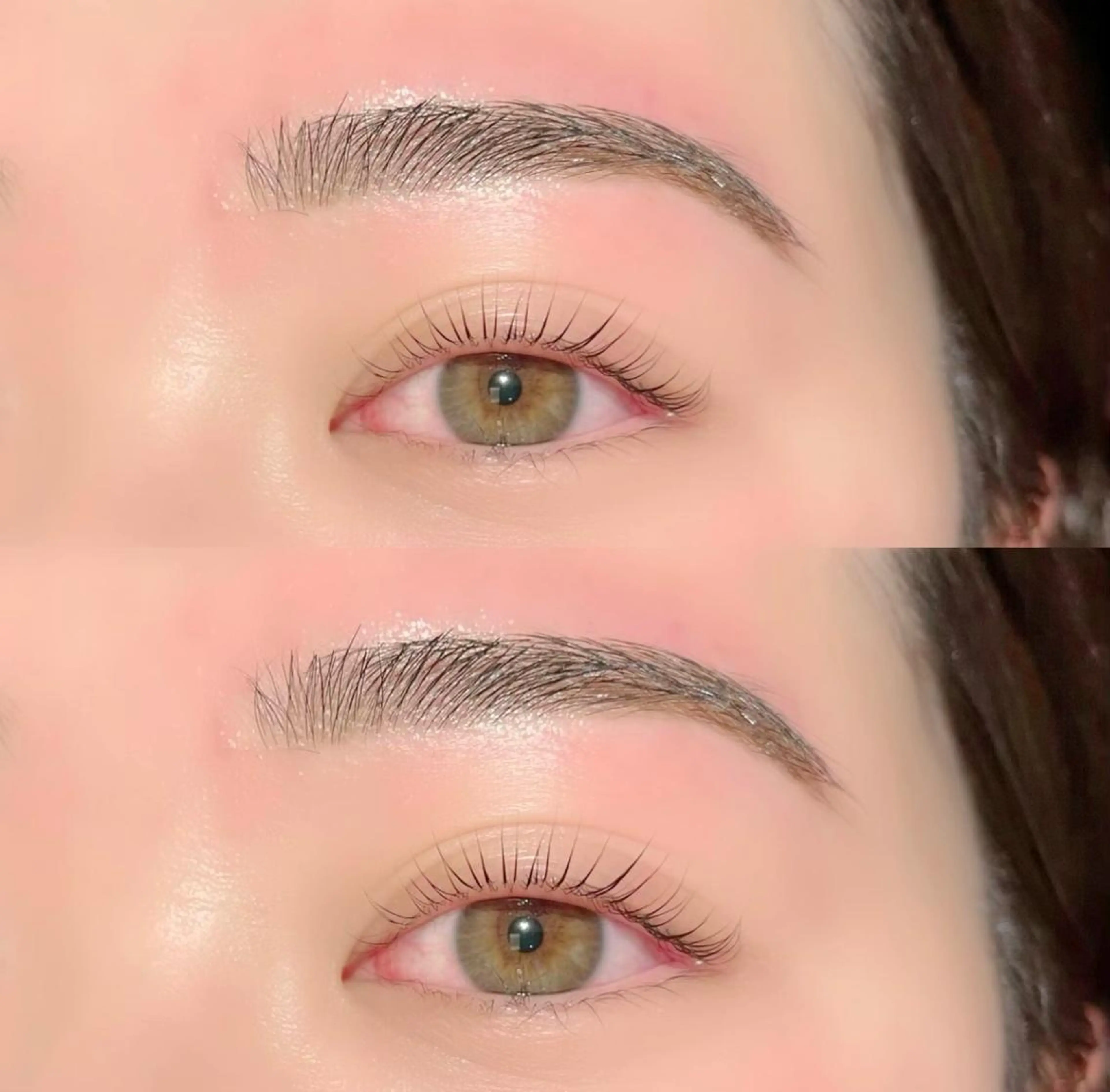 マツエク・マツパ アイブロウ sol bydiar /　riho🌺:)のマツエク・マツパデザイン