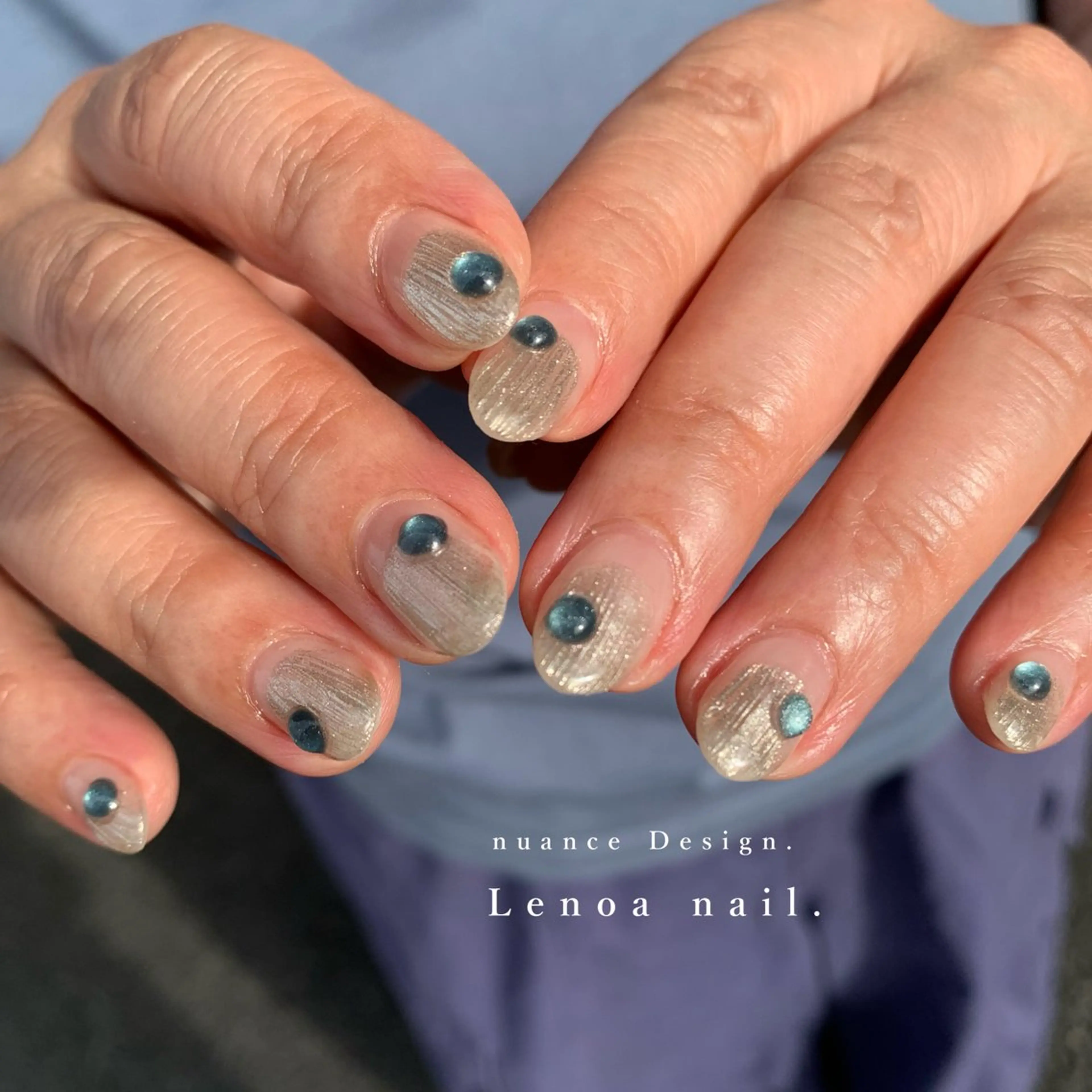 ネイル nailsalon Lenoaのネイルデザイン