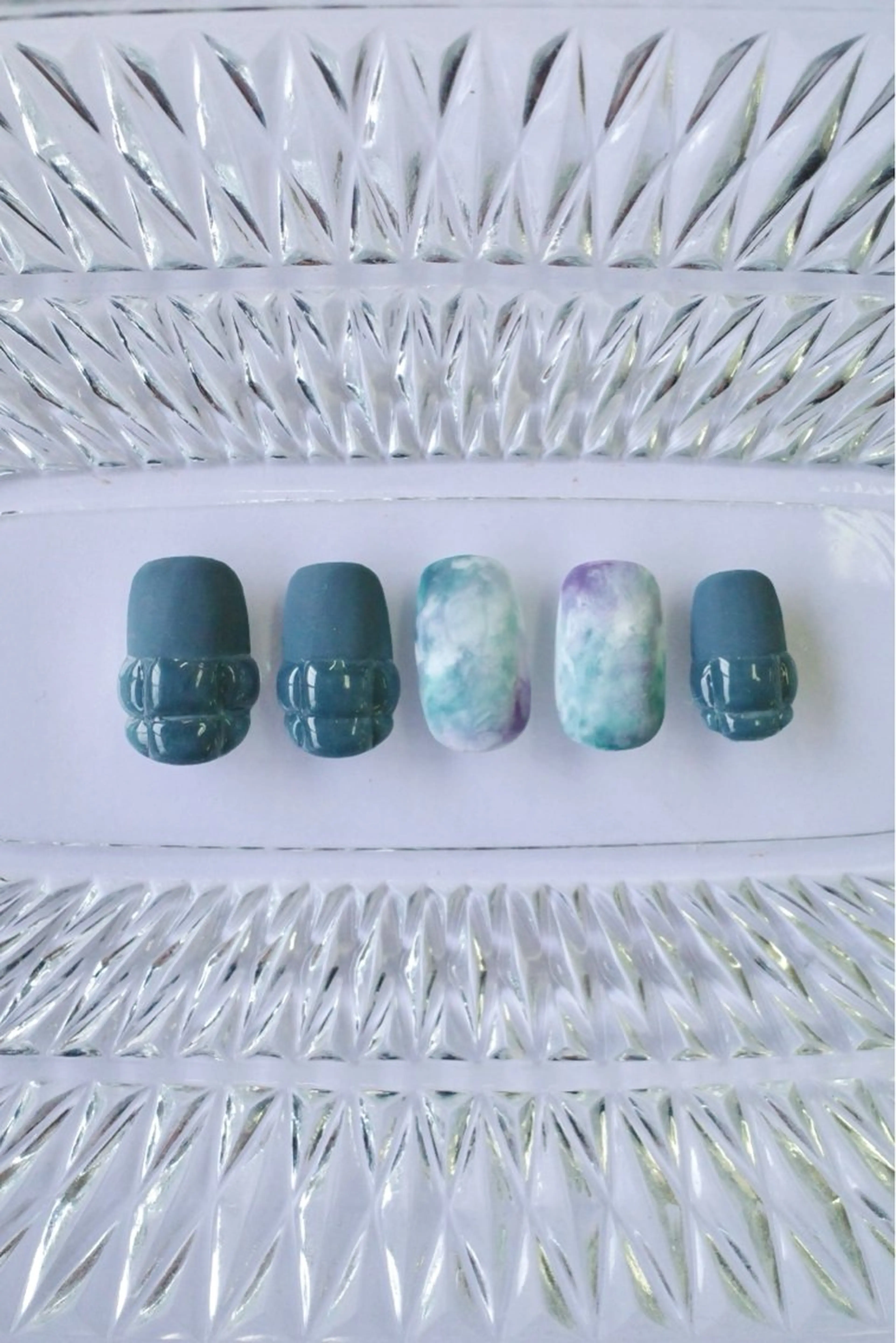 ネイル ULL conatsuのネイルデザイン