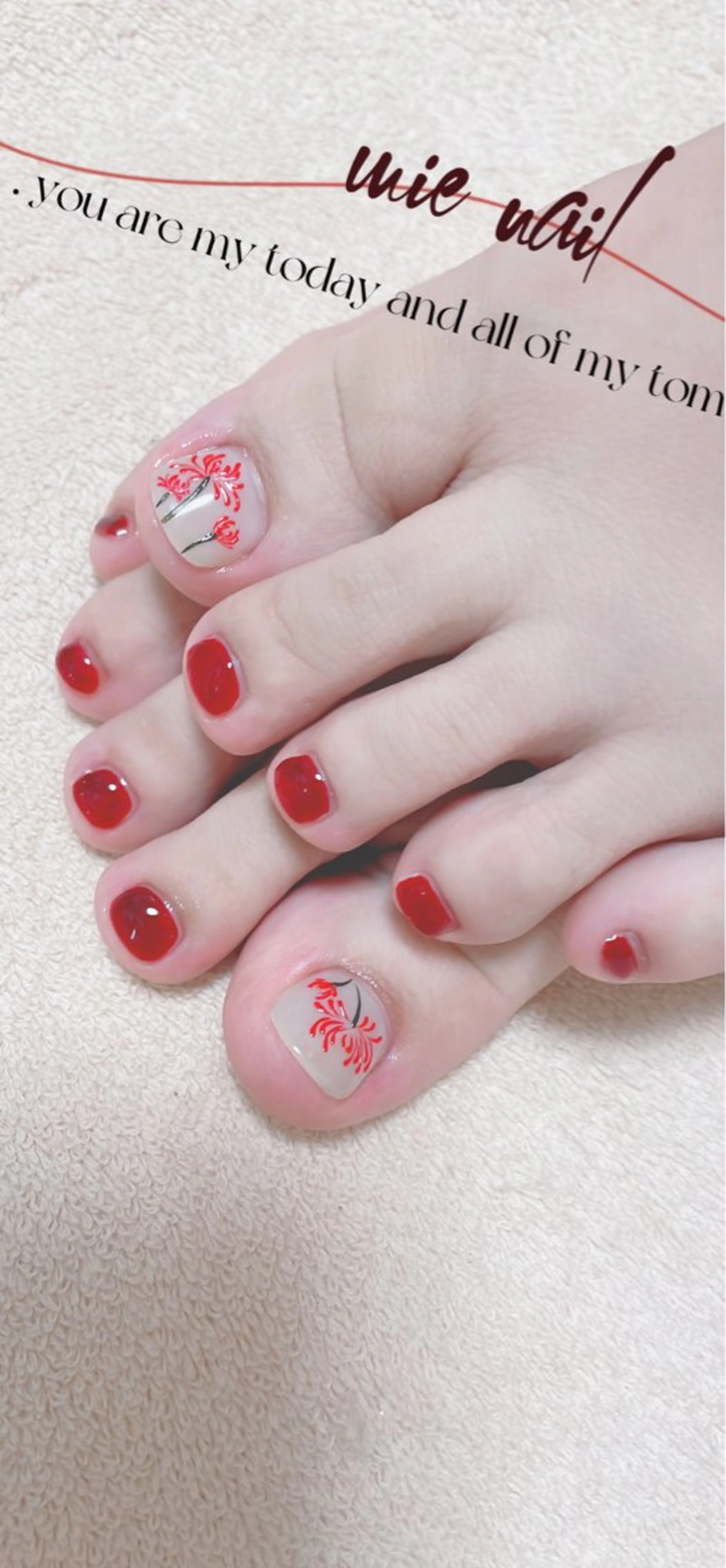 ネイル Mie nailのネイルデザイン