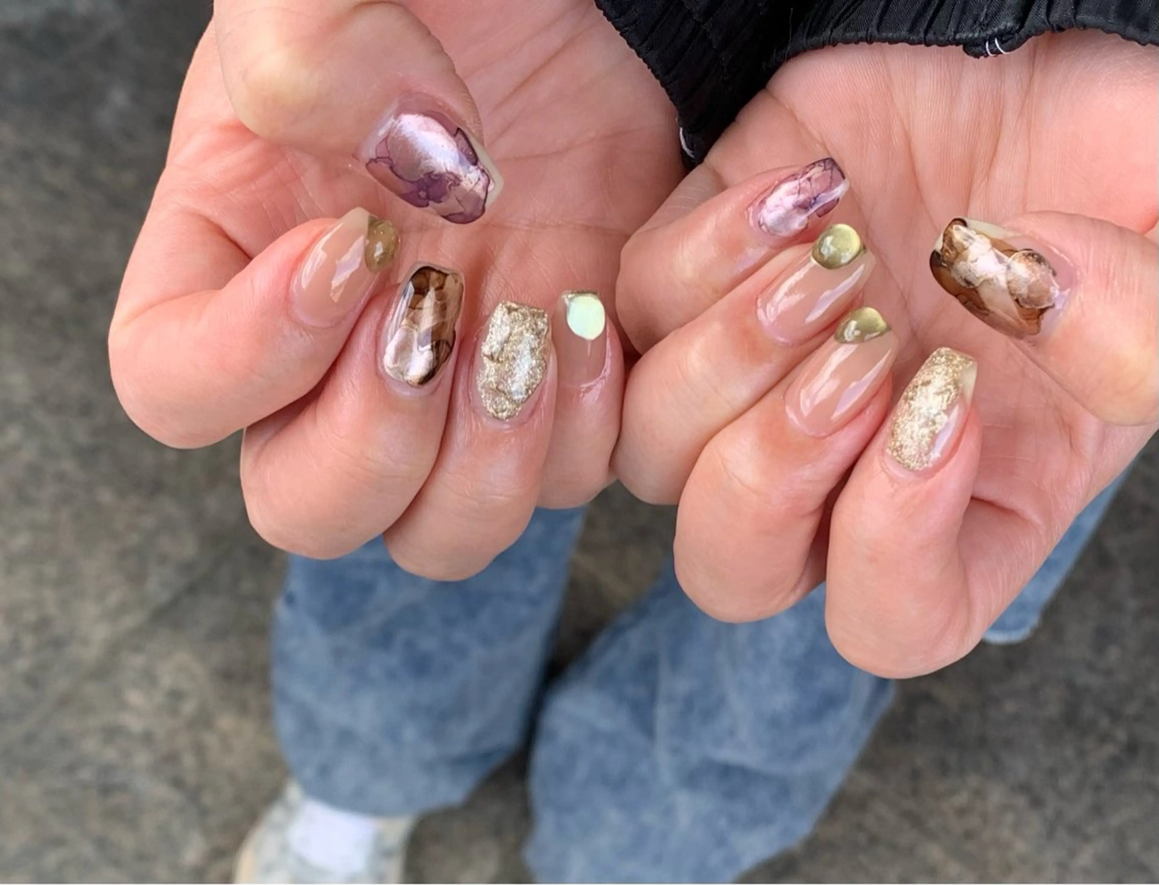 ネイル ハンドネイル Nail salon Venusのネイルデザイン