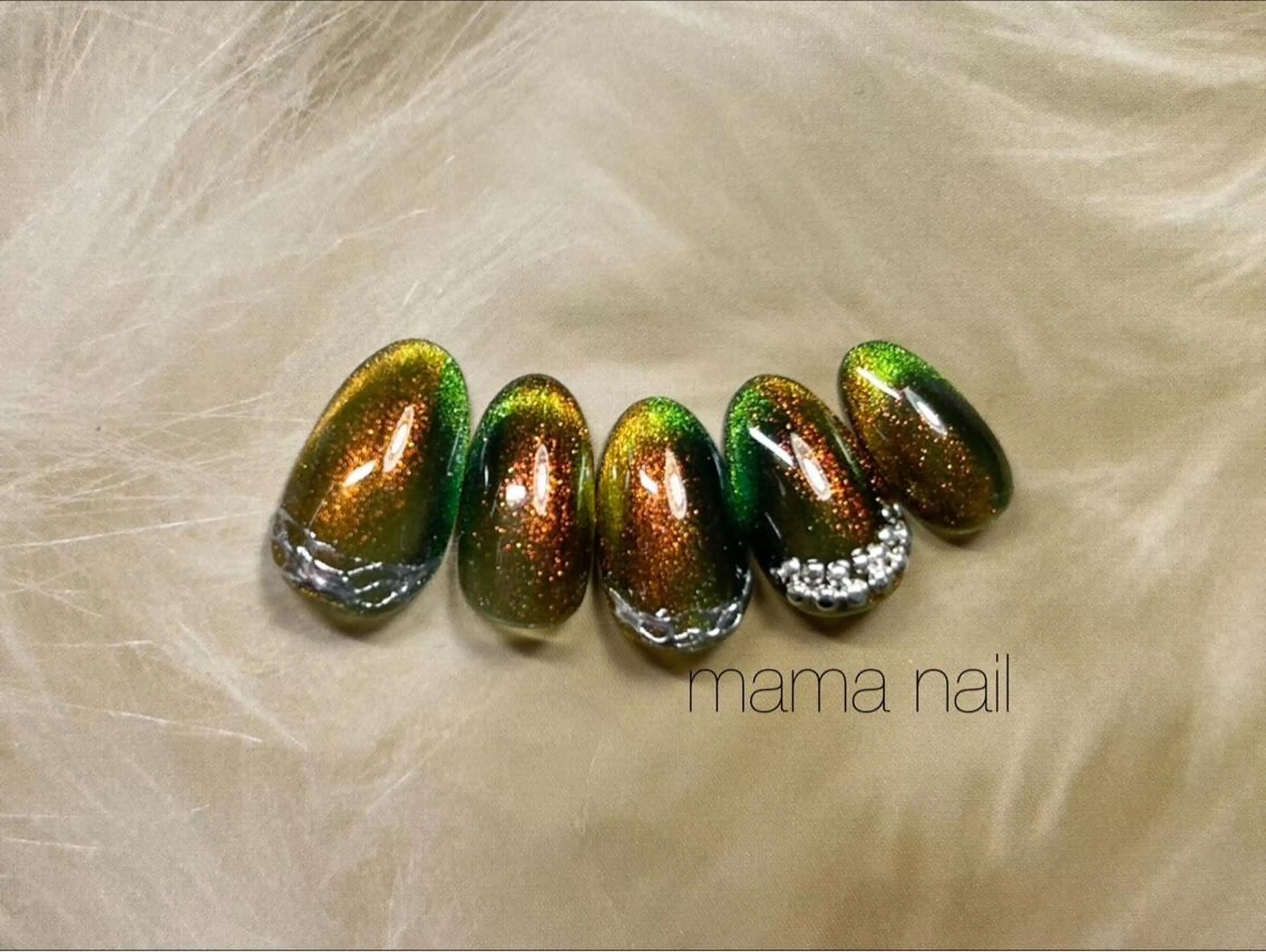 ネイル ネイルサロン mama nailのネイルデザイン