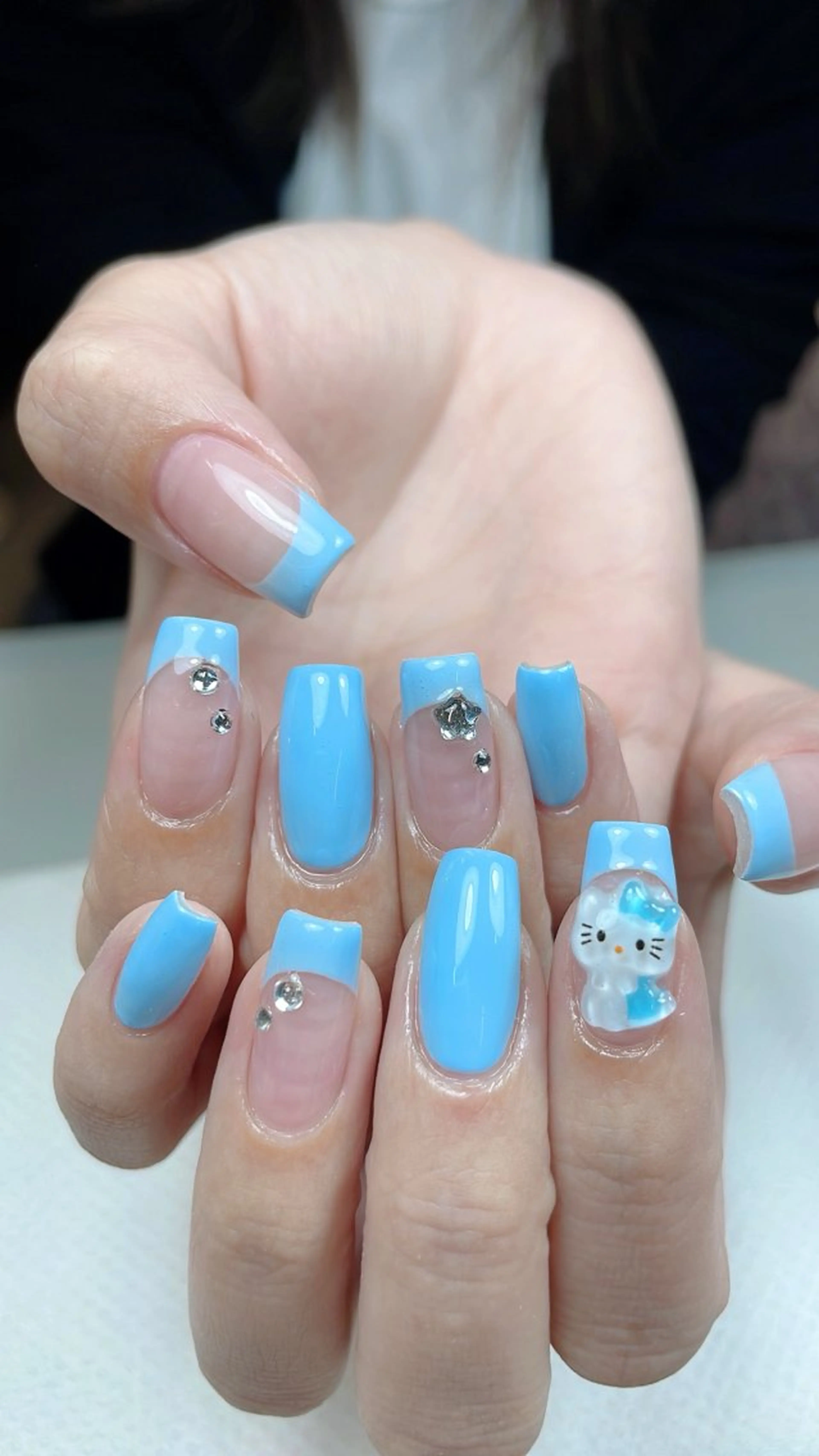 ネイル Munail サロン所属・むねいる nail salonのネイルデザイン