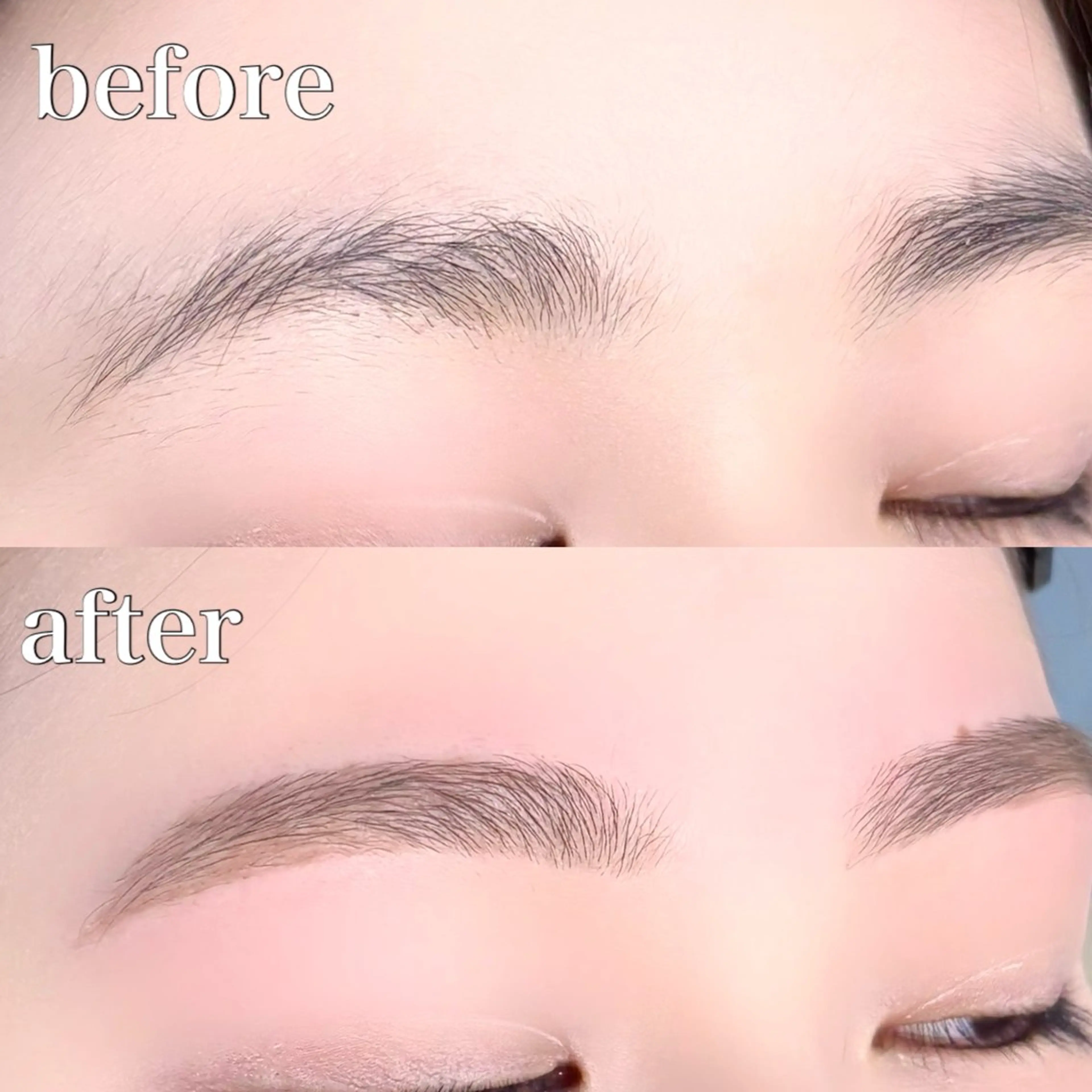 アイブロウ Laul🦖 Motohashiのマツエク・マツパデザイン