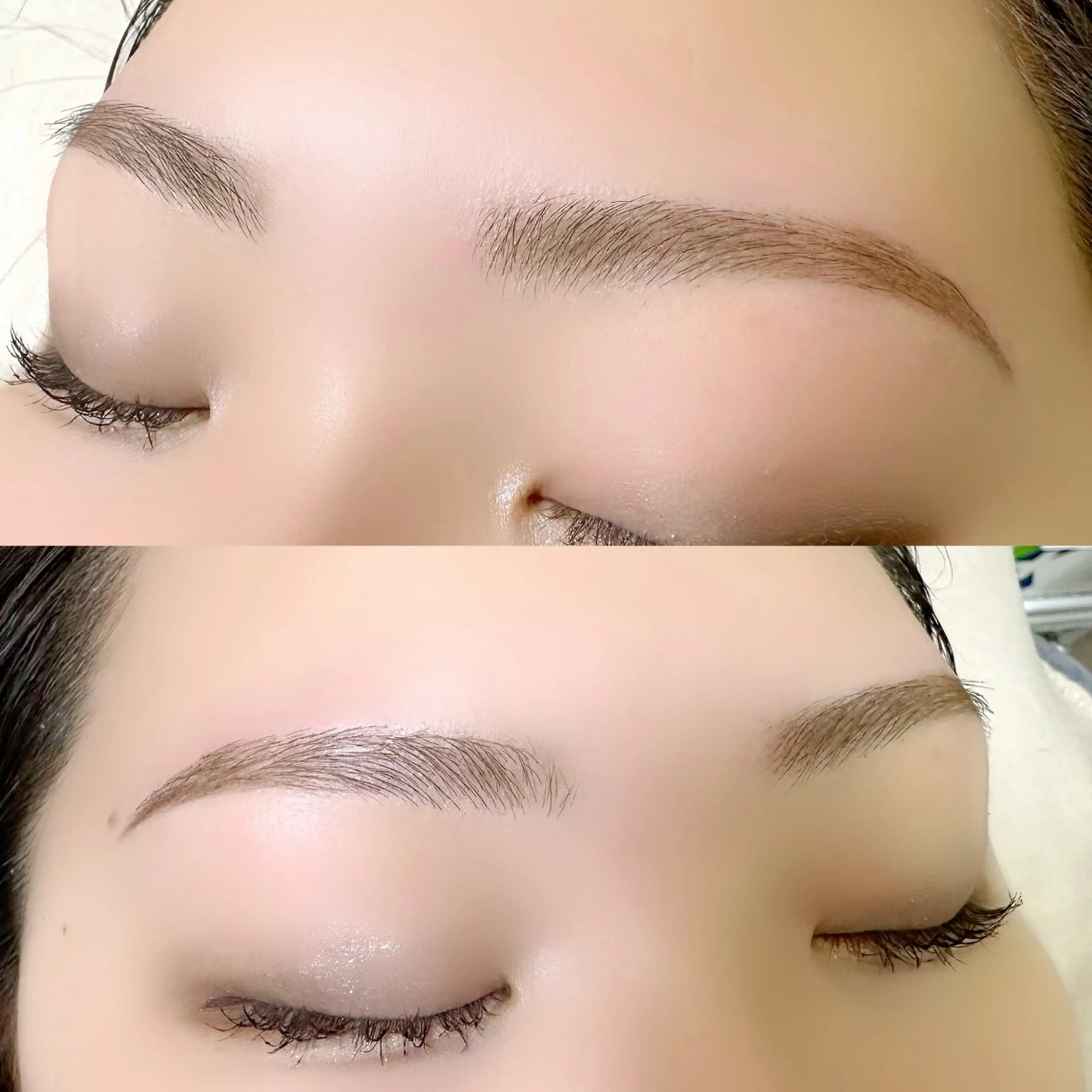 アイブロウ alice tokyo中山★のマツエク・マツパデザイン