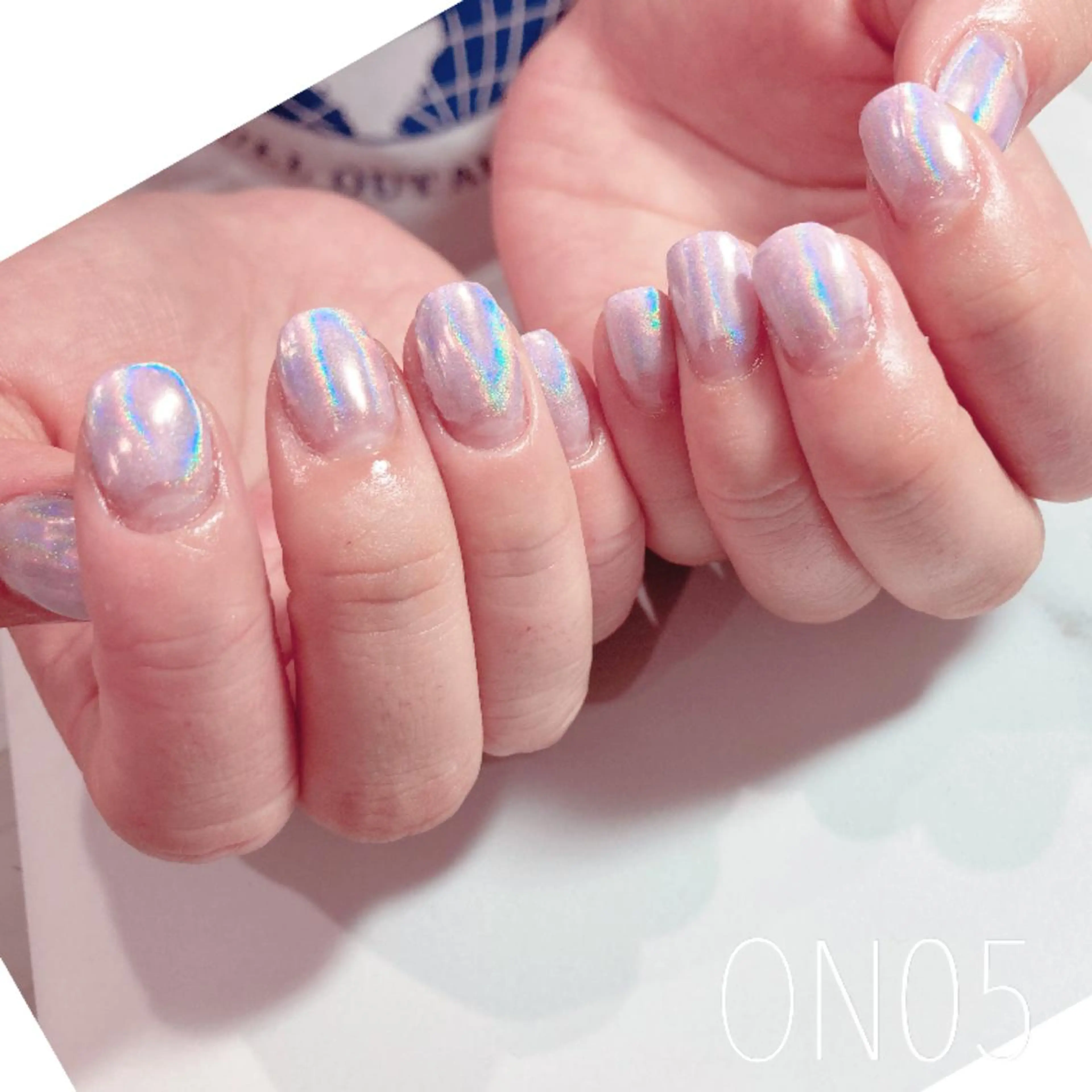 ネイル 園 寛子 （ネイリスト）のネイルデザイン