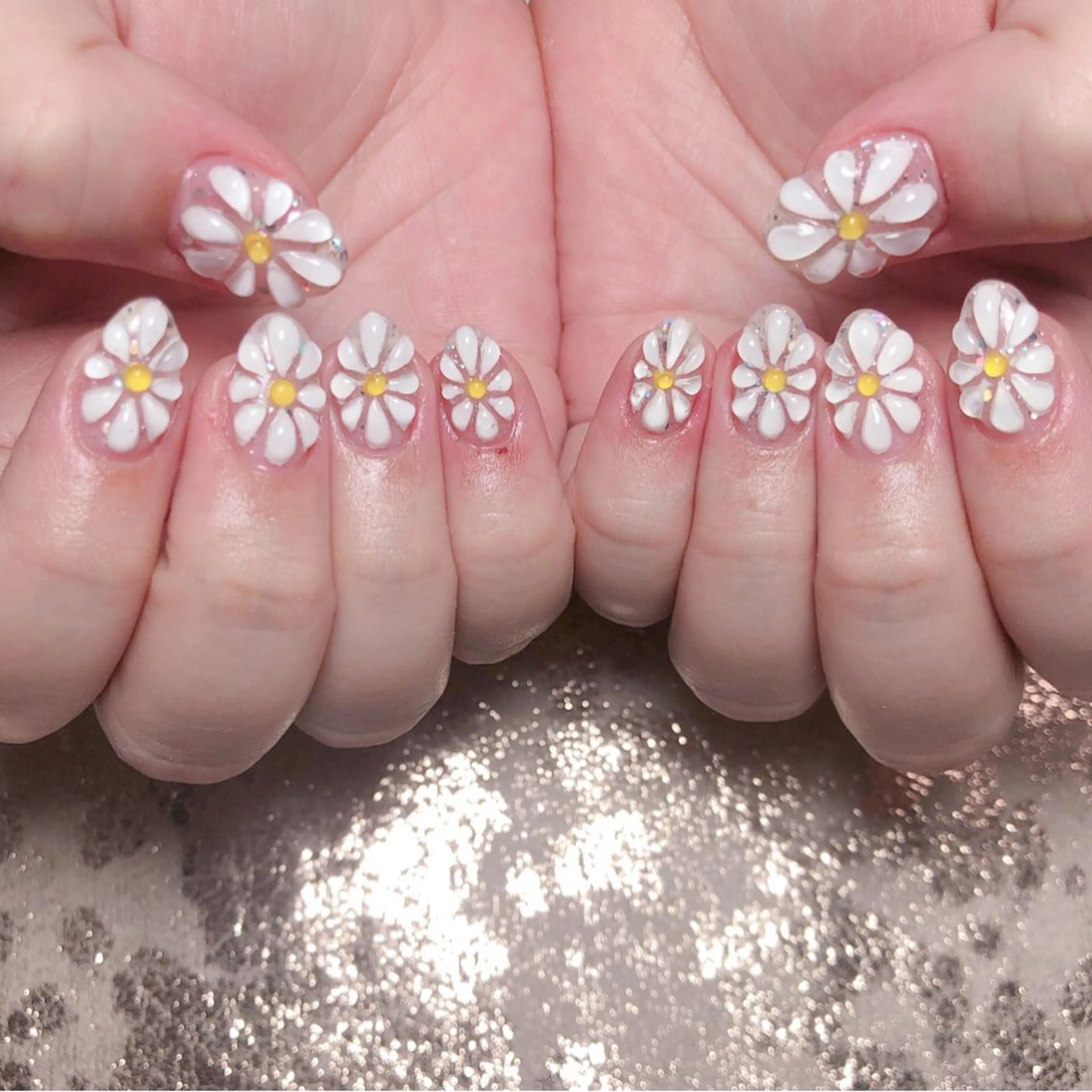 ネイル 個室ネイルサロンDolly Girl〜ドーリーガール〜所属・DollyGirl KYOKOのネイルデザイン