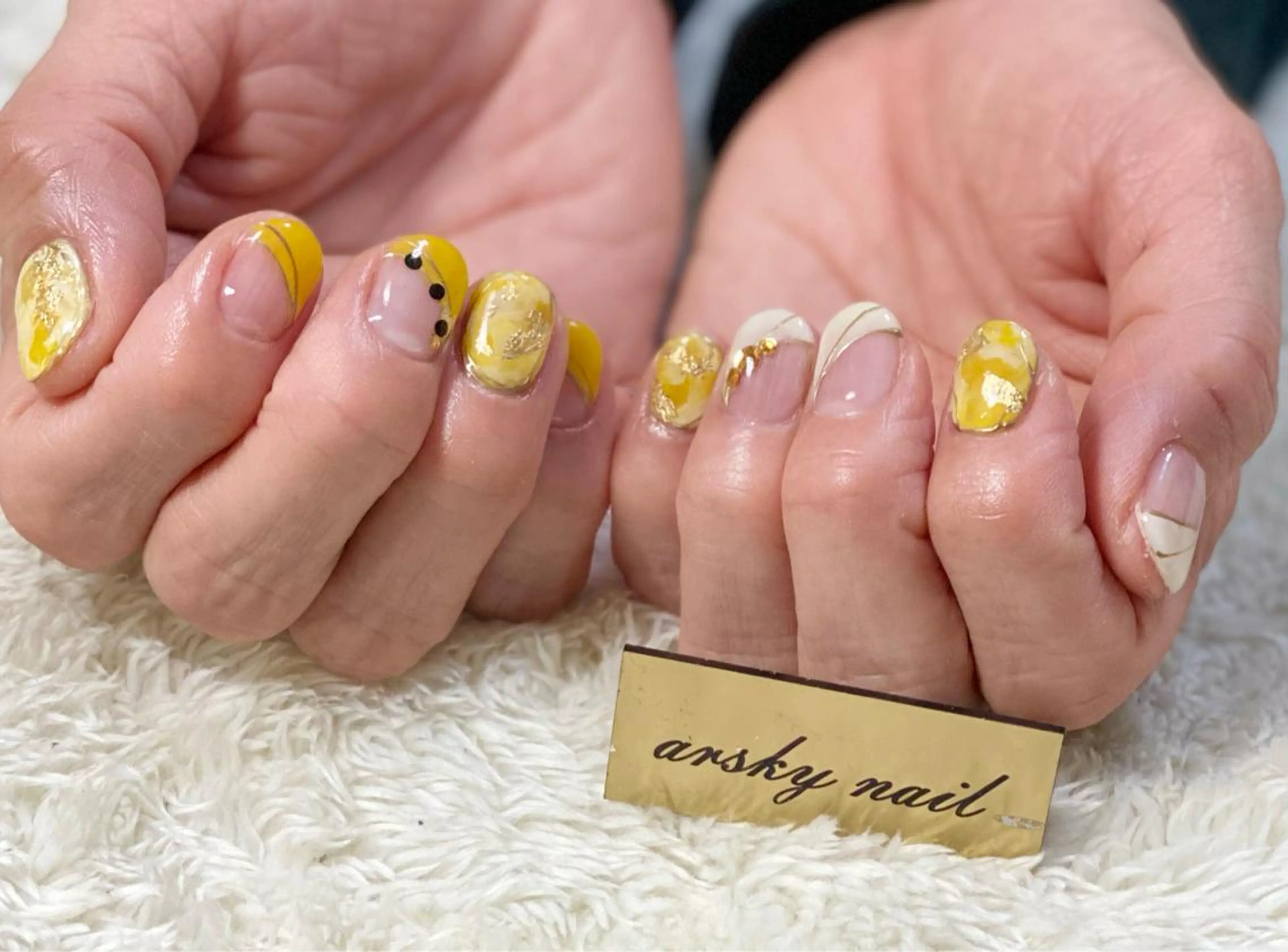 ネイル Mateo Nail Artのネイルデザイン