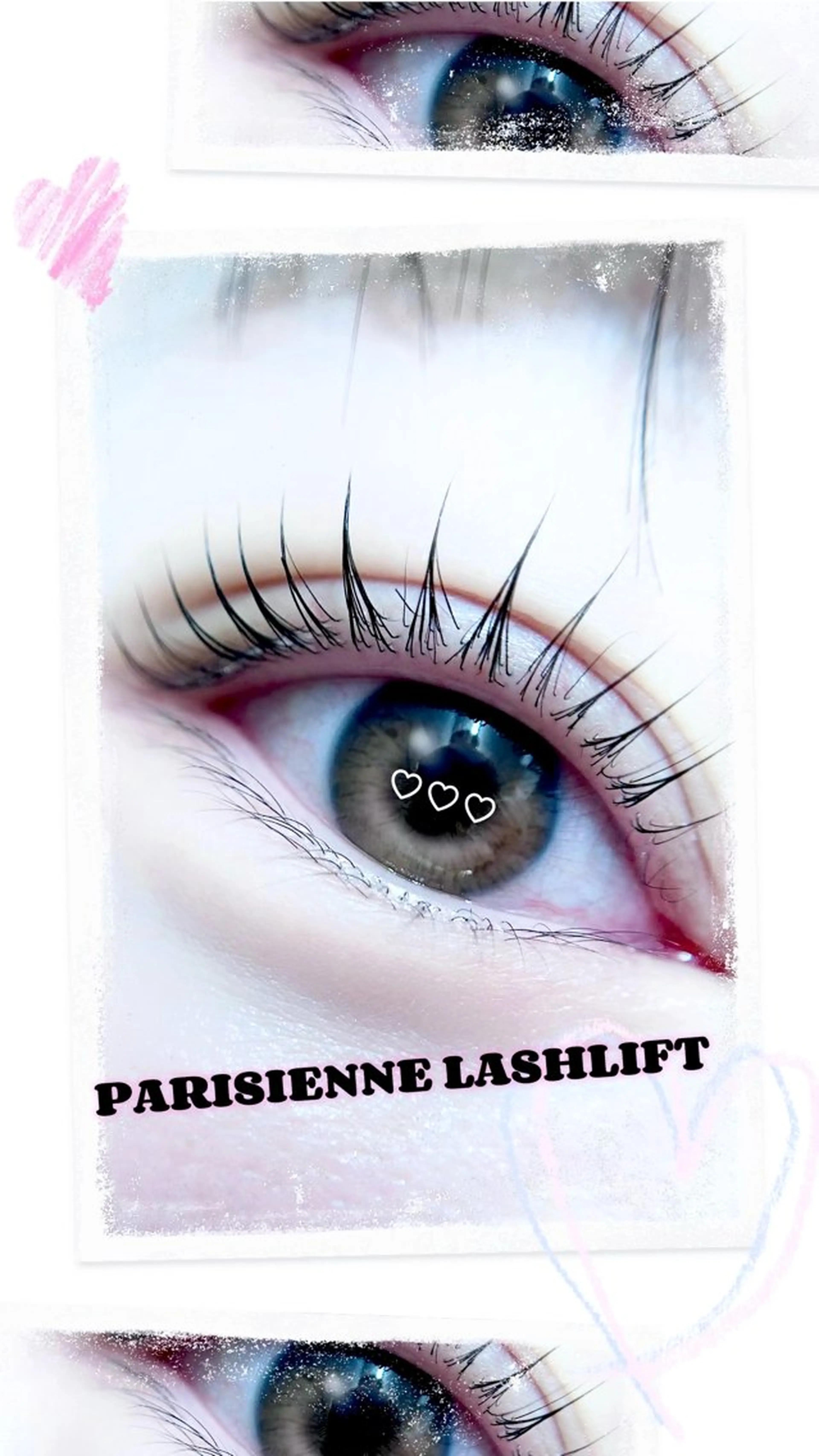 マツエク・マツパ パリジェンヌラッシュリフト マツパ eyelist. mizuki🐈‍⬛の眉毛・アイブロウイメージ