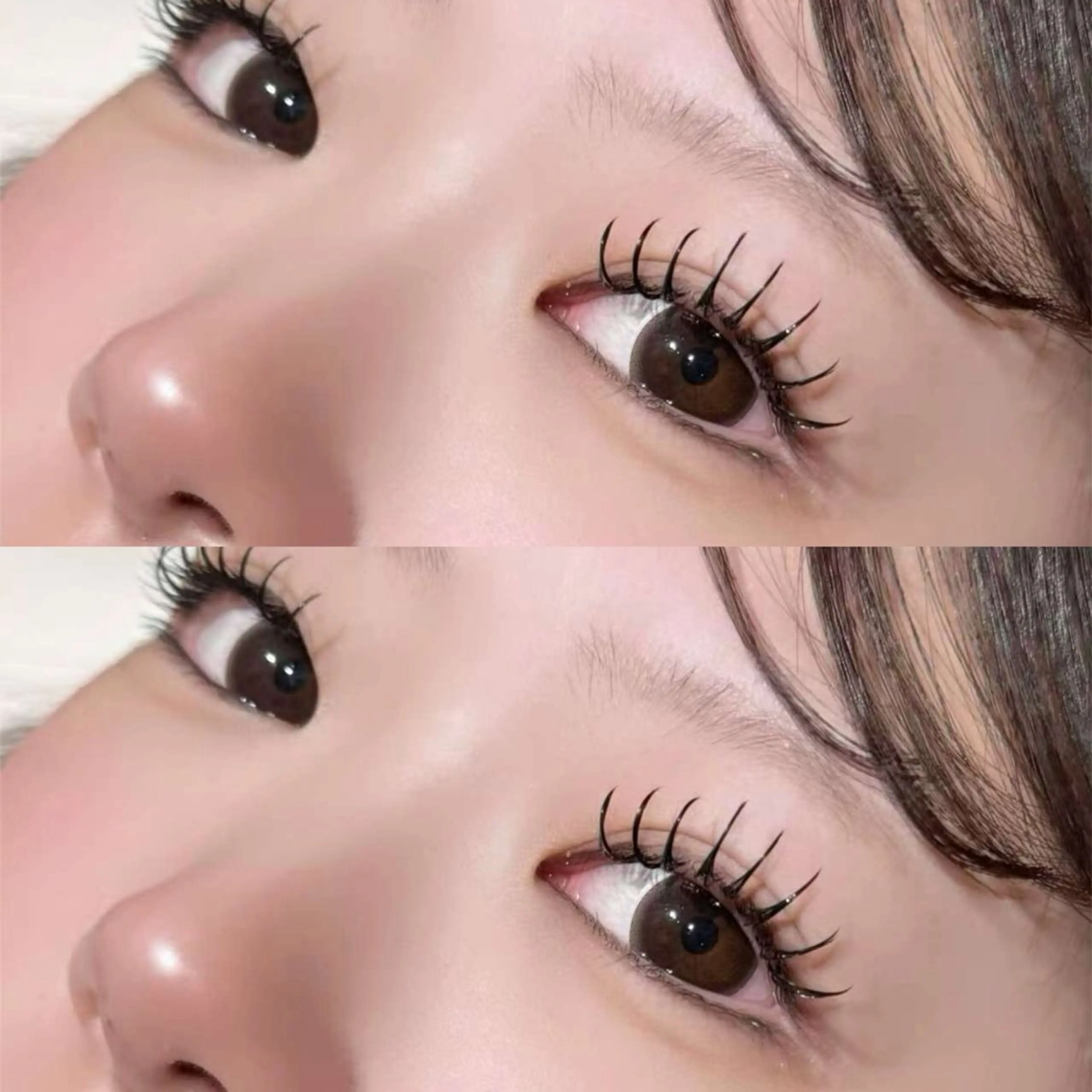 マツエク・マツパ マツエク ♥️JiJi ♥️のマツエク・マツパデザイン