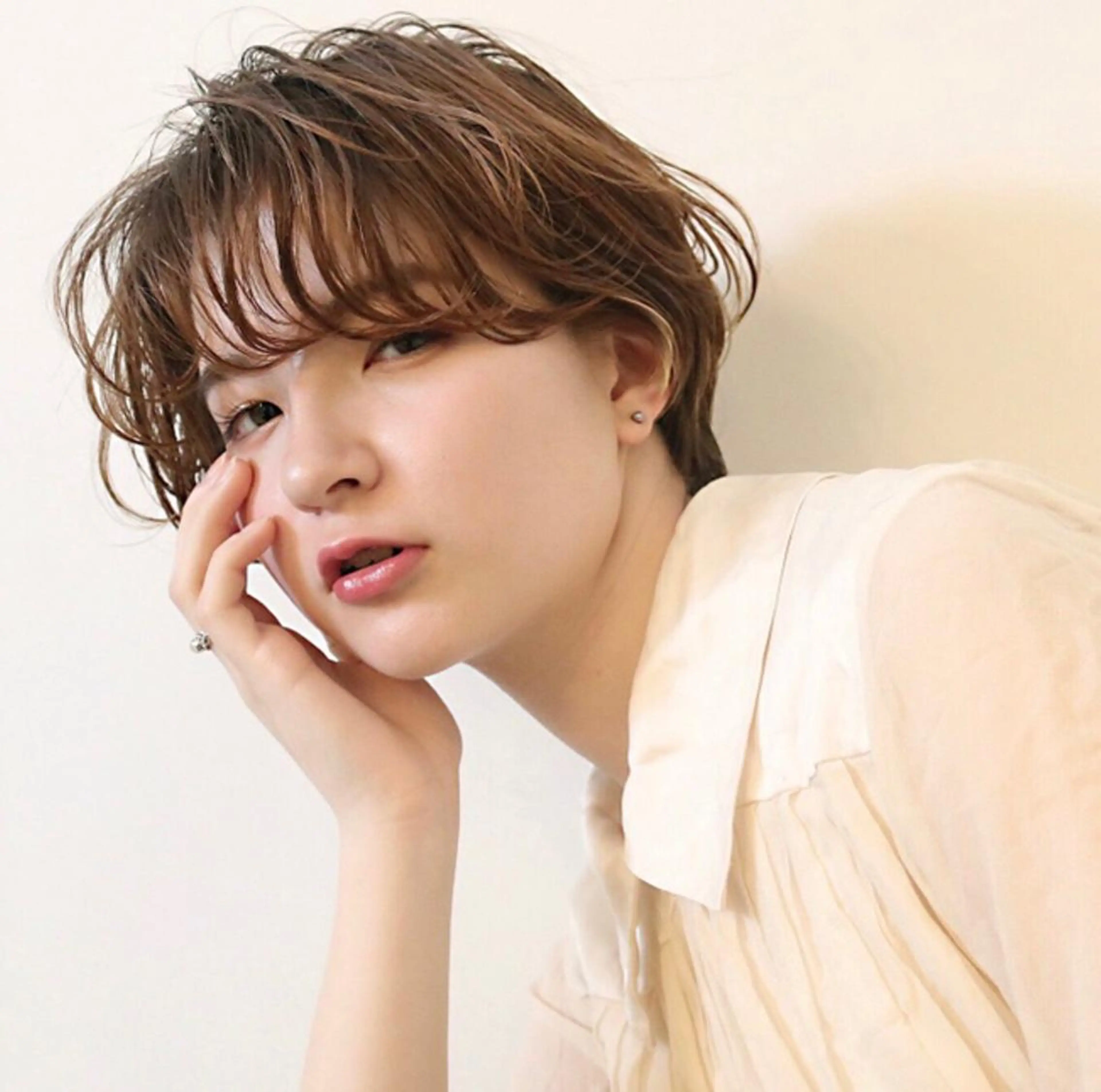 【Jrスタイリスト育成】カット+カラーモデルさん募集中✨✨✂️の写真