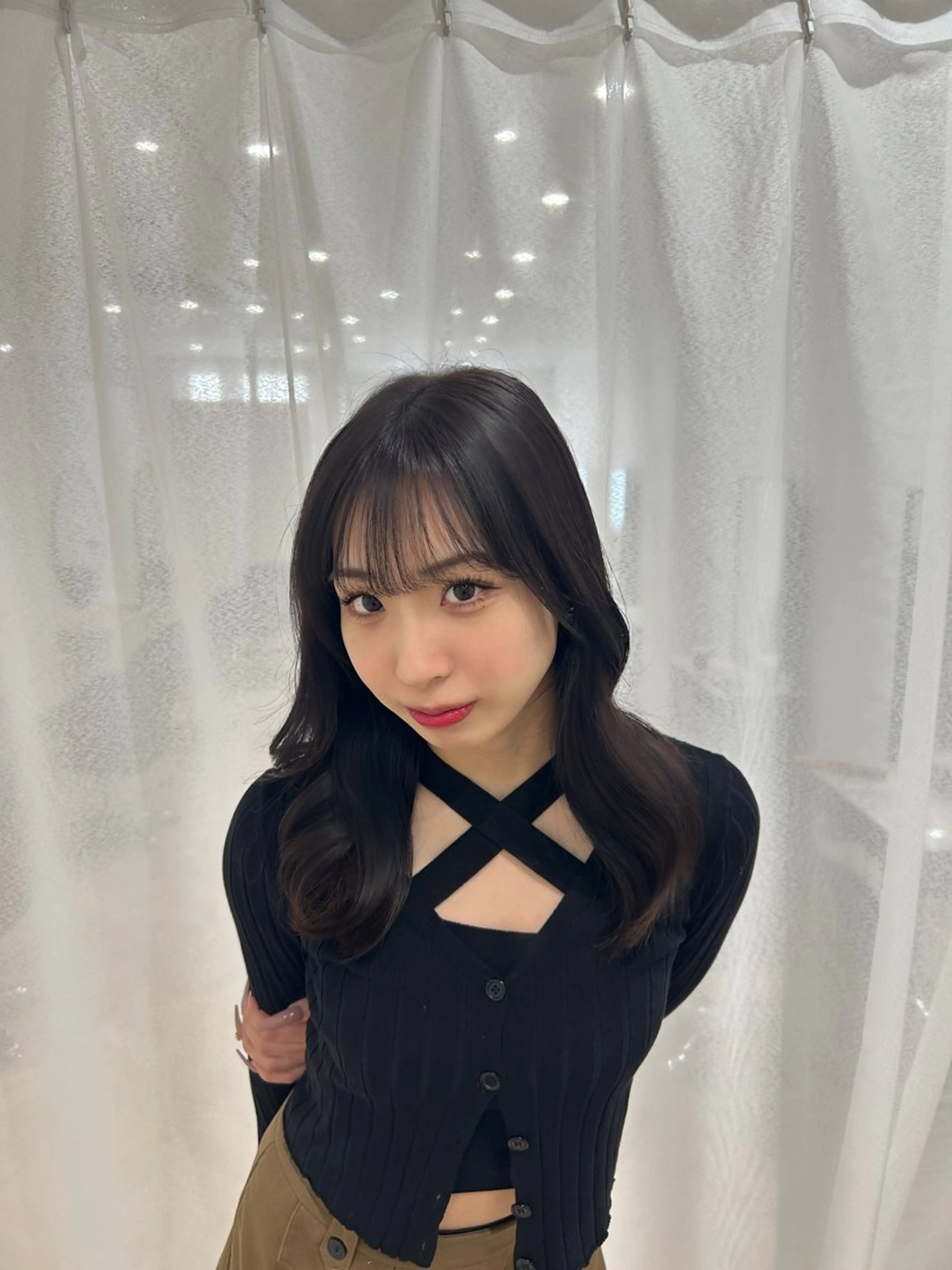 【まずはお試し価格🌟】レディース似合わせカット💇♀️+透明感カラー🫐の写真