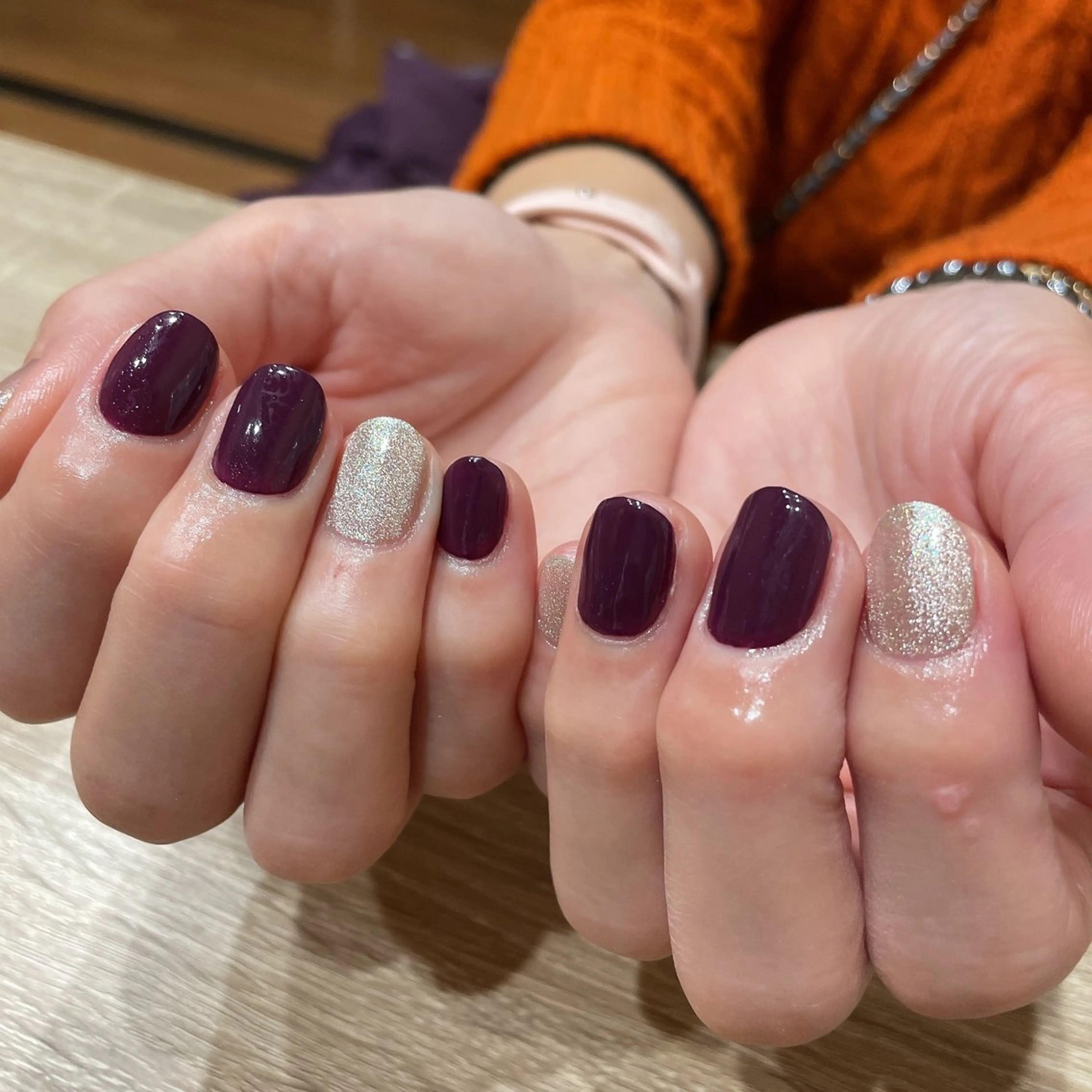 ネイル ハンドネイル liberté所属・liberté🫧 新小岩のネイルデザイン