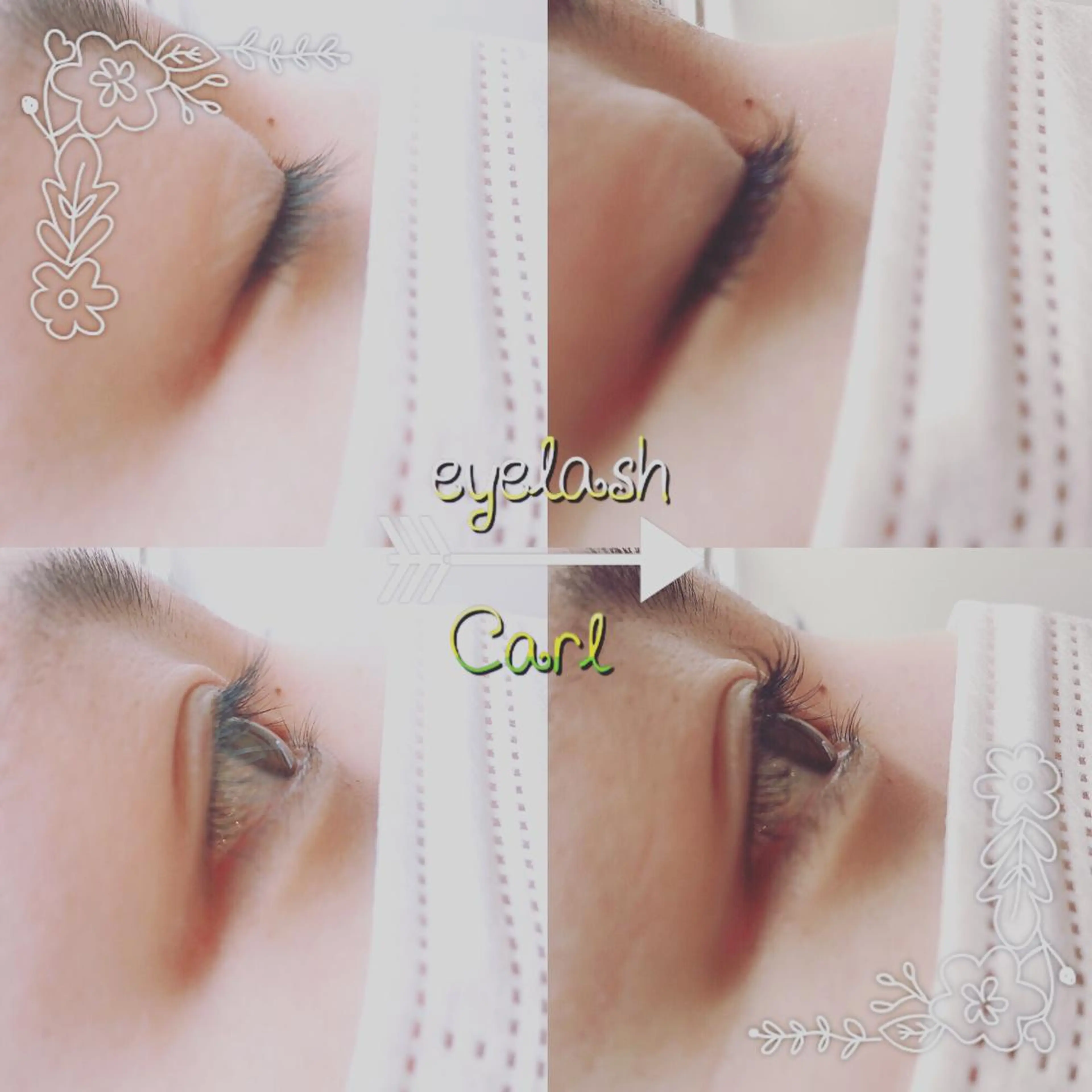 マツエク・マツパ loisir yamanoのマツエク・マツパデザイン