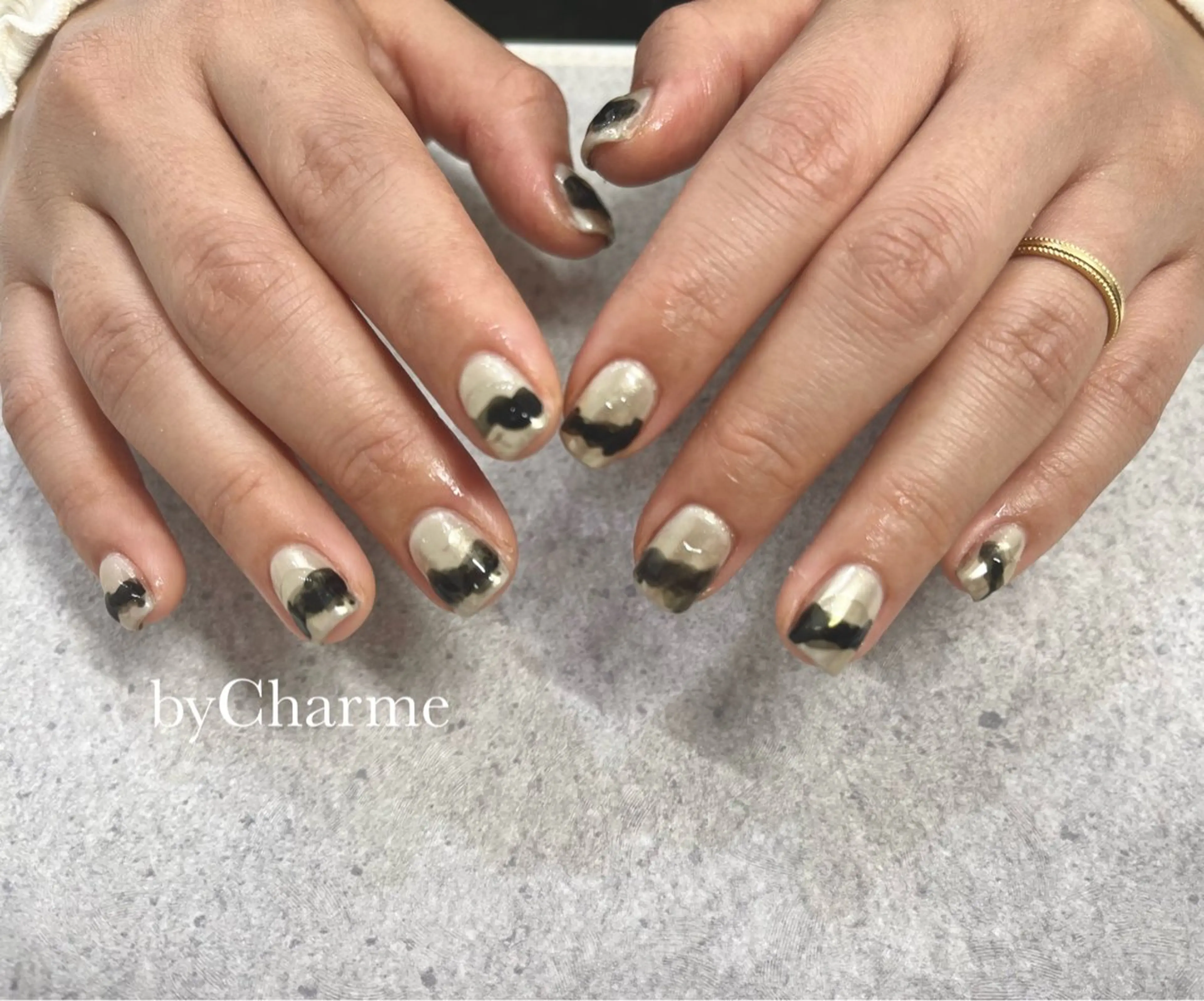 ネイル Ray. Maayaのネイルデザイン