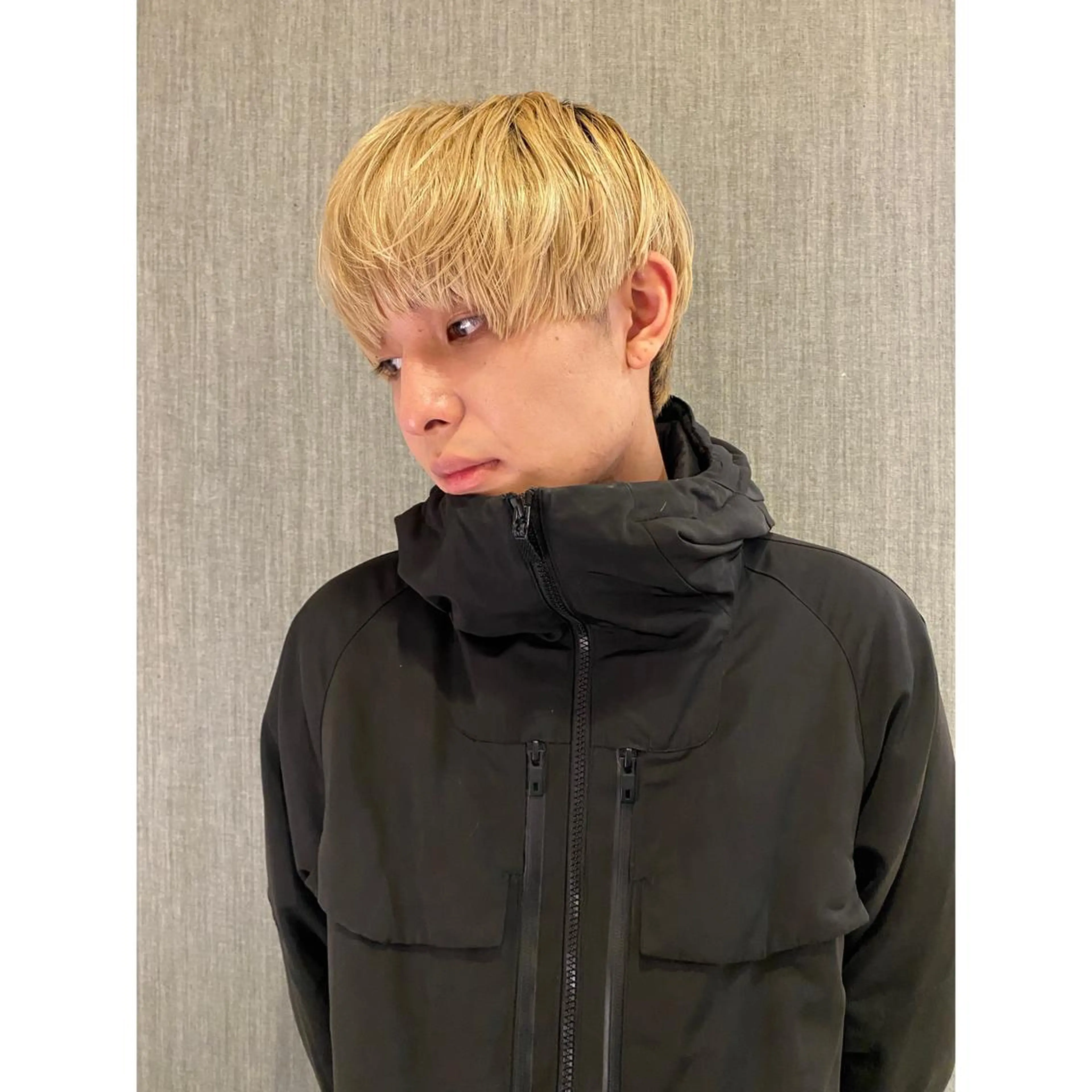 メンズ ヘアカラー 🔥ショート特化 masaki🔥のヘアスタイル