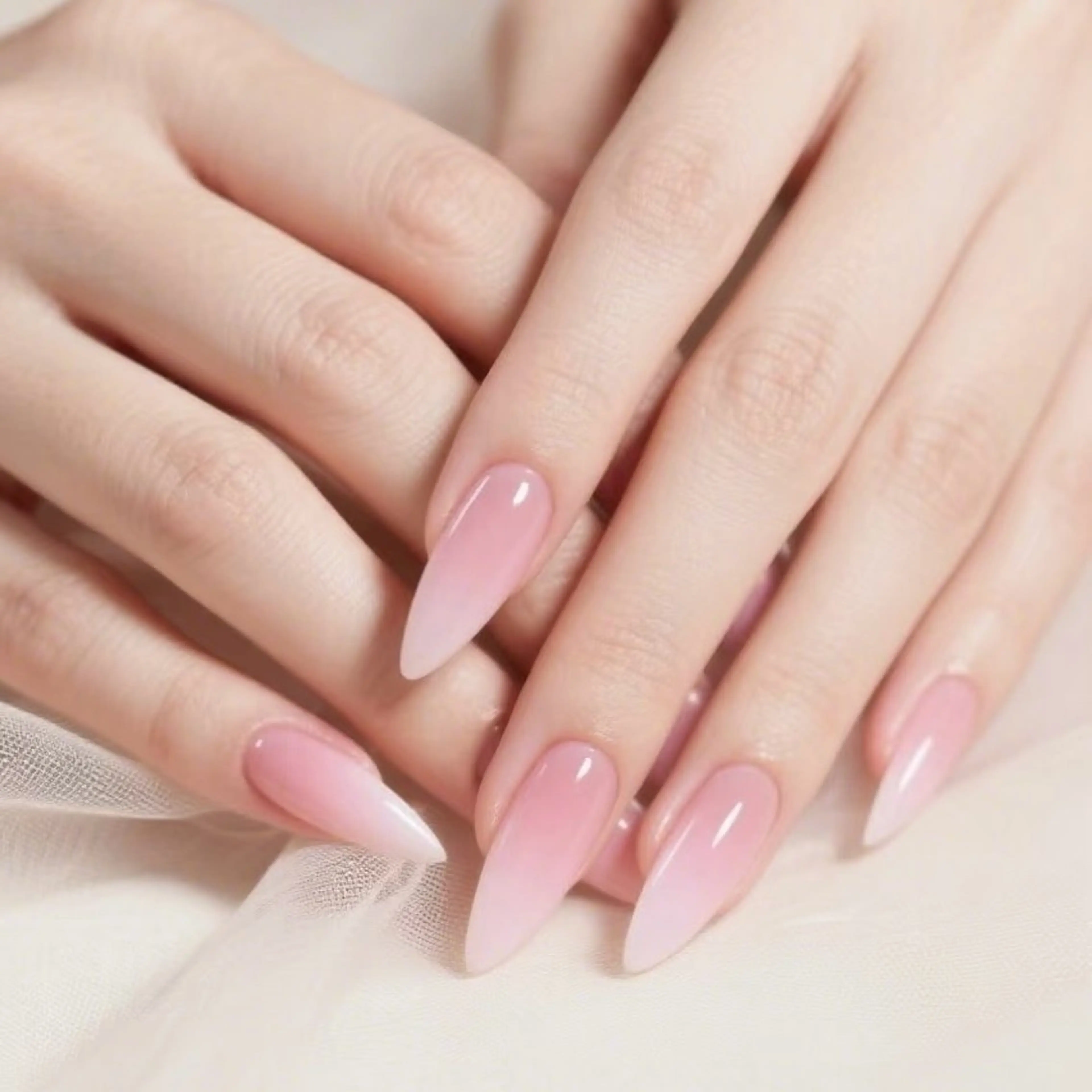 ネイル ハンドネイル YUKI Nail_❄️のネイルデザイン