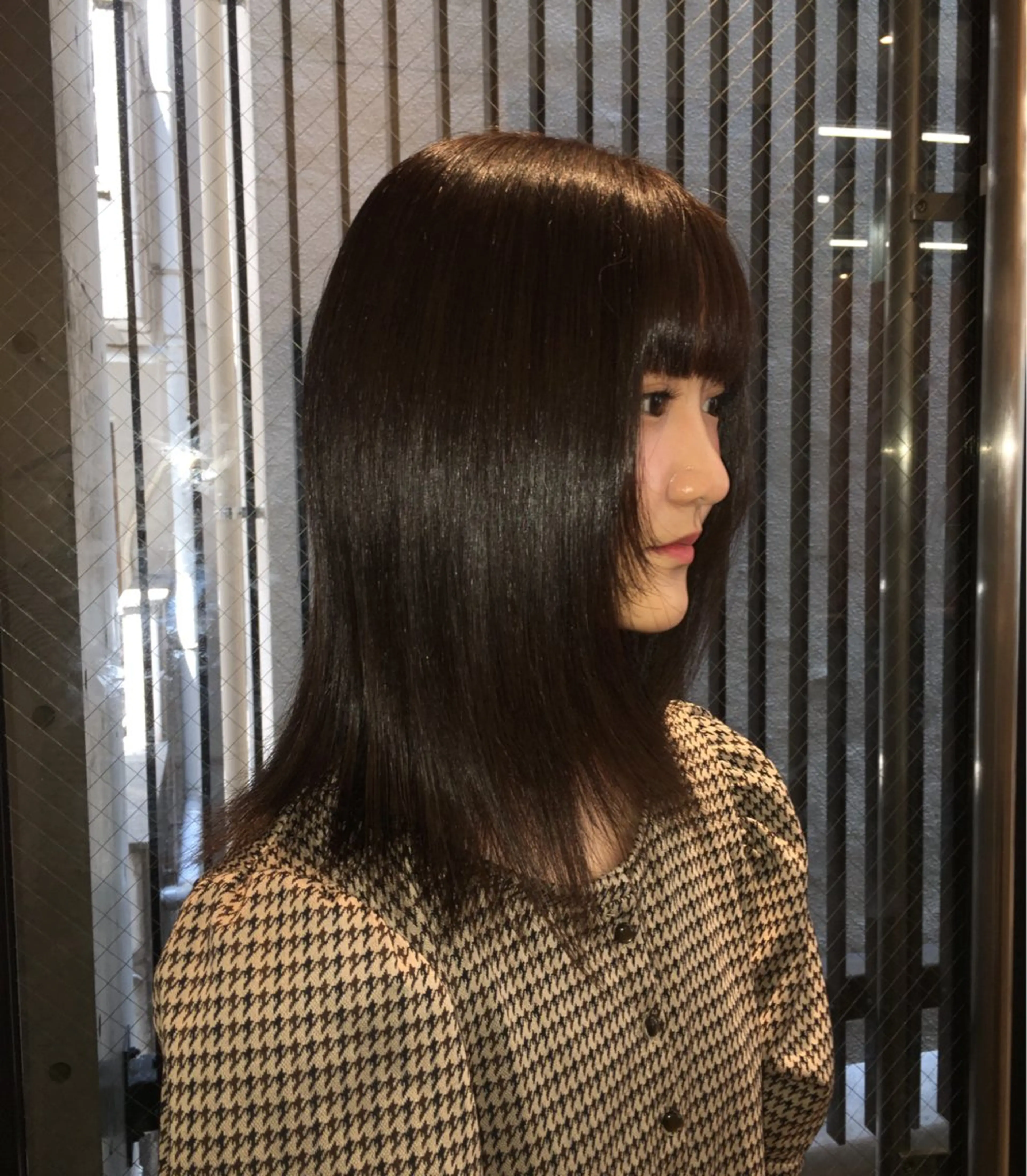 ショート カラー ヘアカラー KAAI ㅤのヘアスタイル