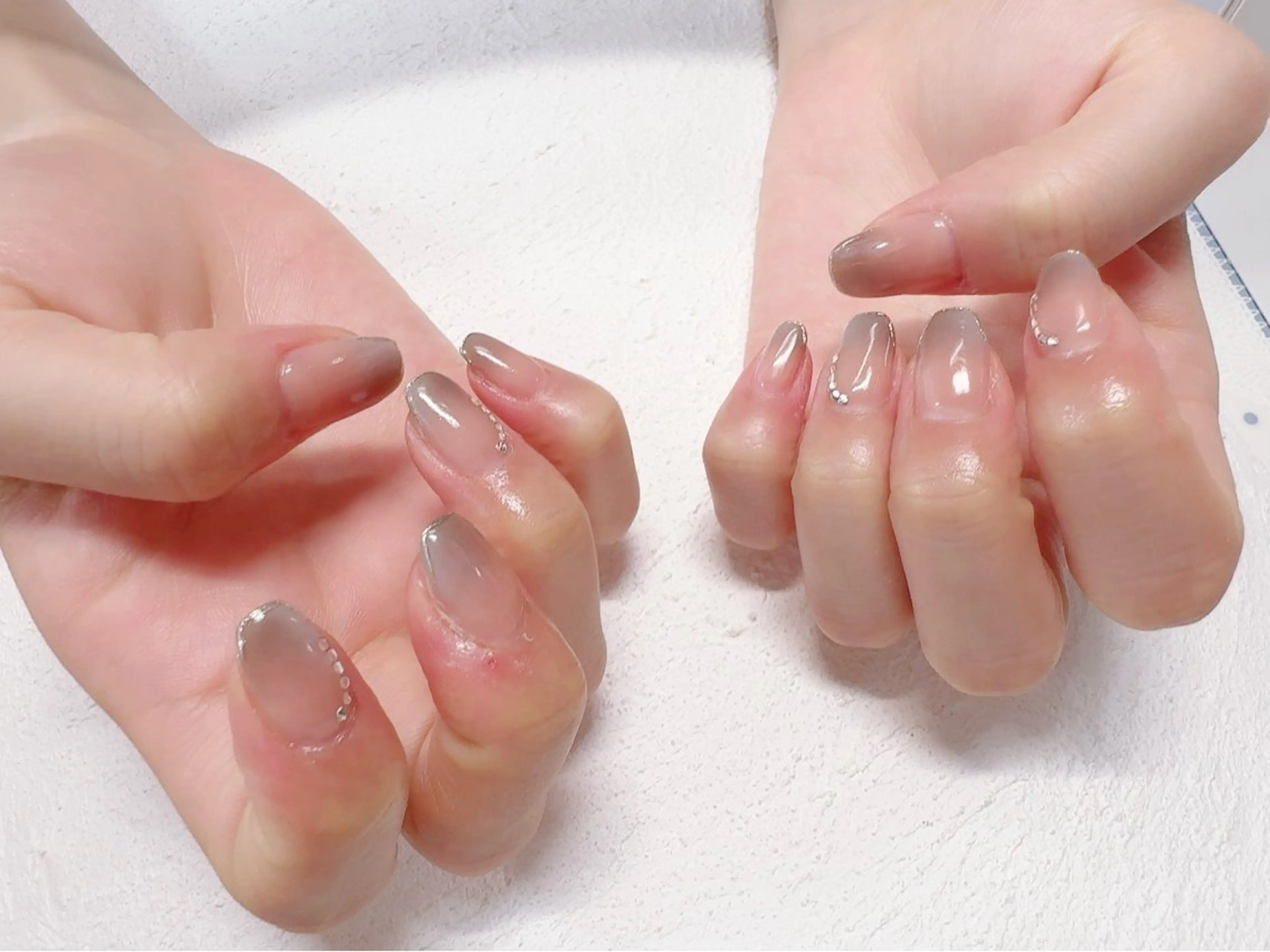 ネイル 持ち込み Regaro i.sのネイルデザイン