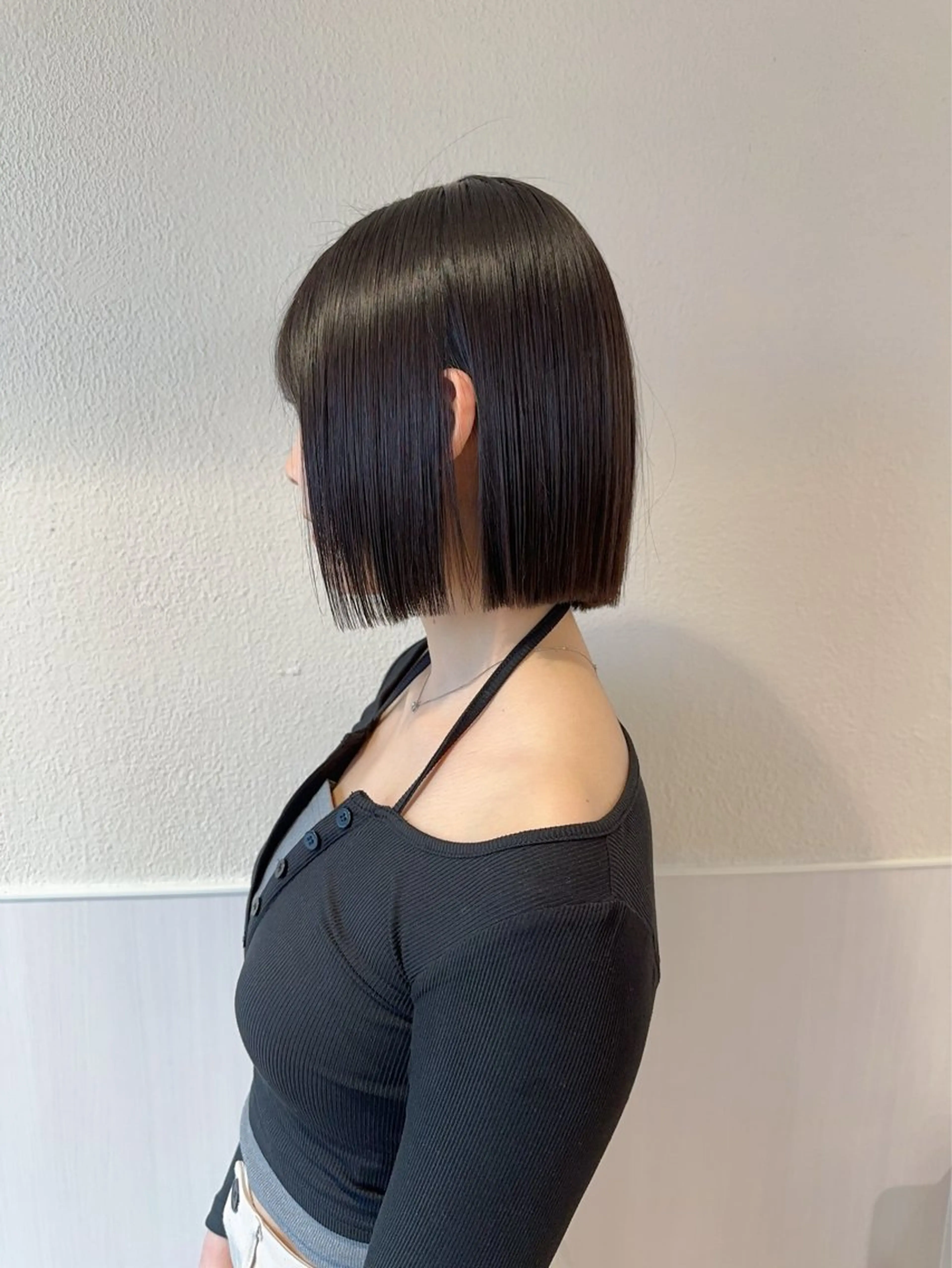 ショート カット トリートメント 市原 大翼のヘアスタイル