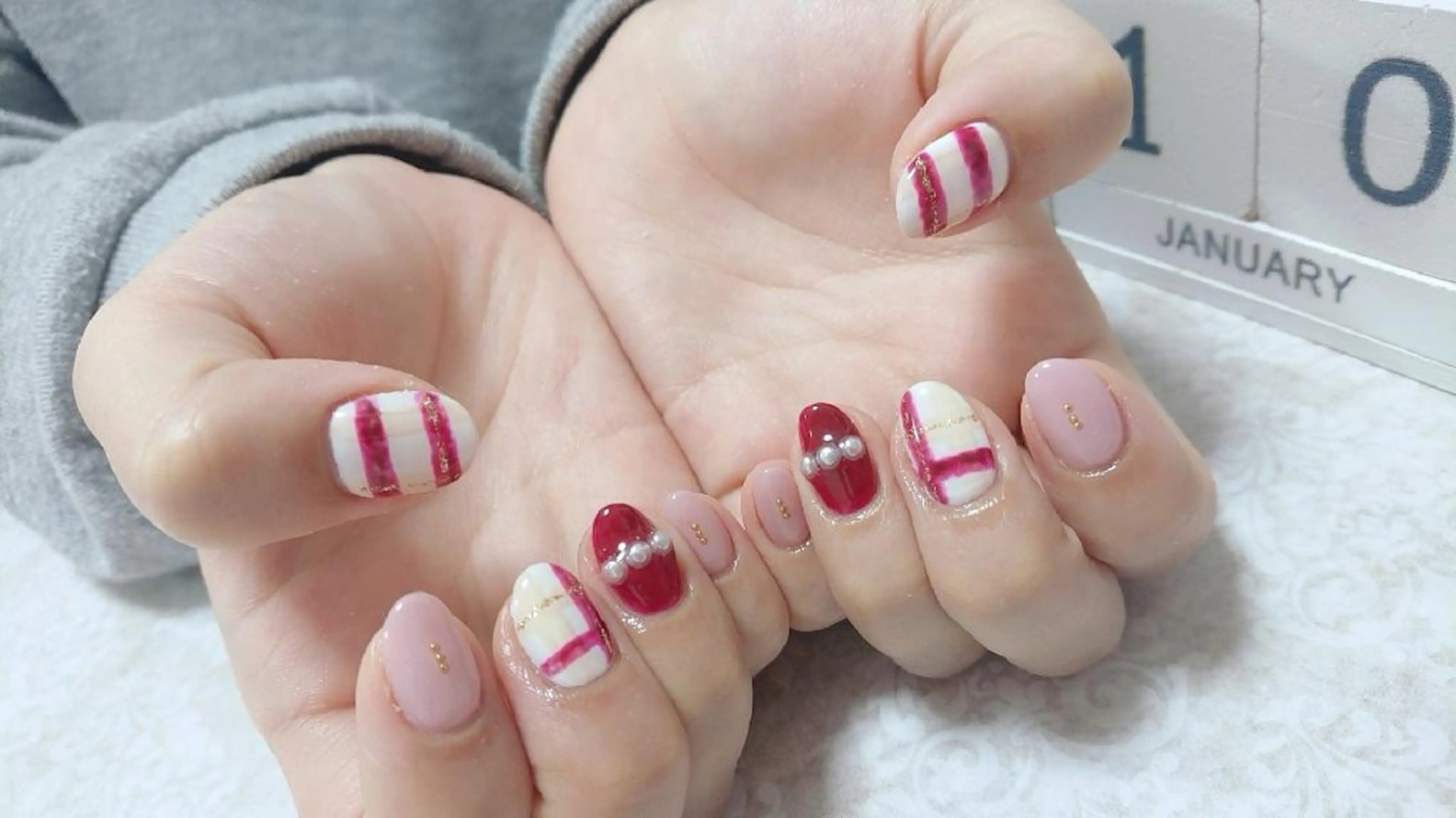 ネイル JEWEL nailのネイルデザイン