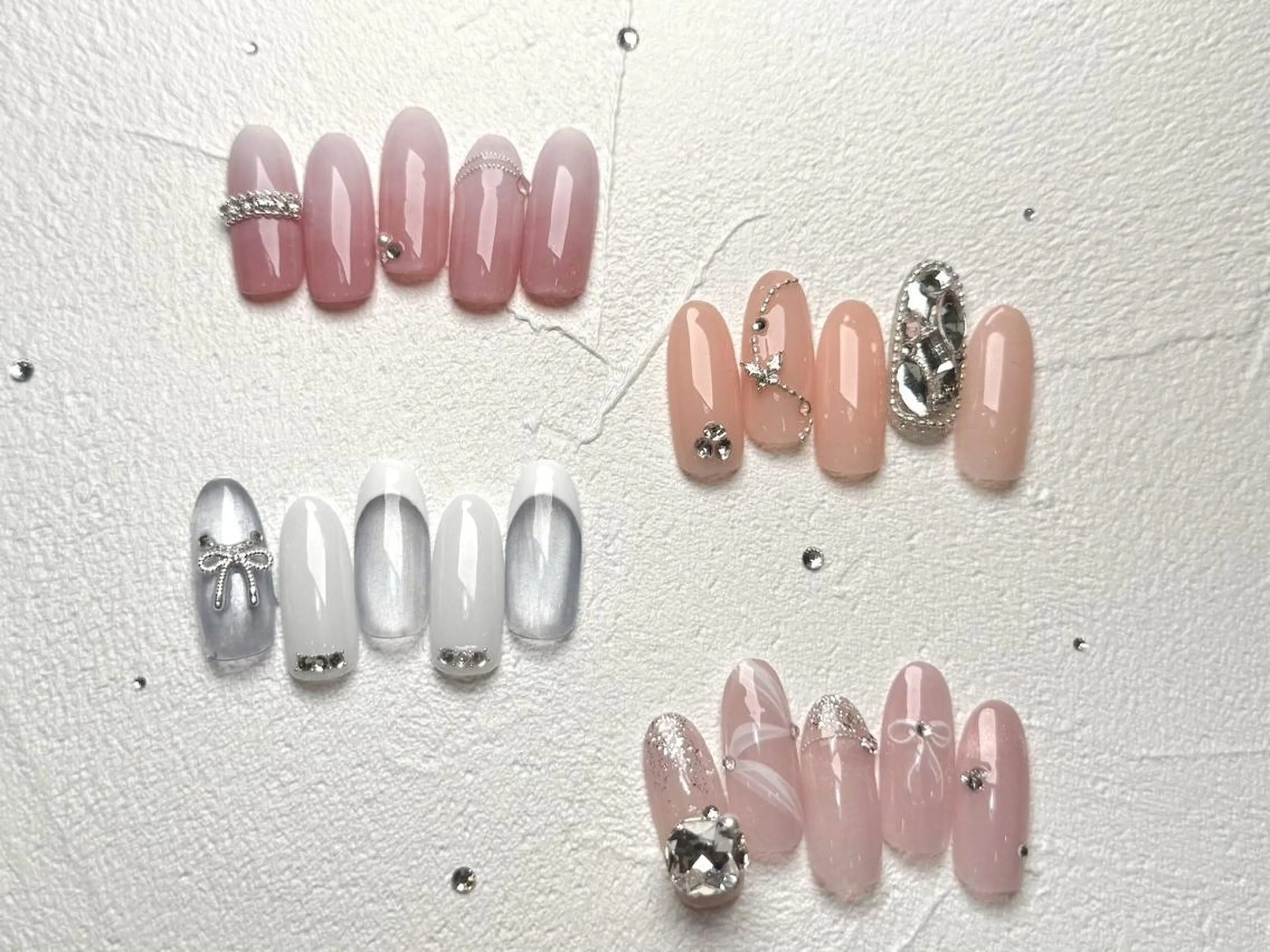 ハンド💅トレンドコース※サンプルから選択💚オフなしの写真