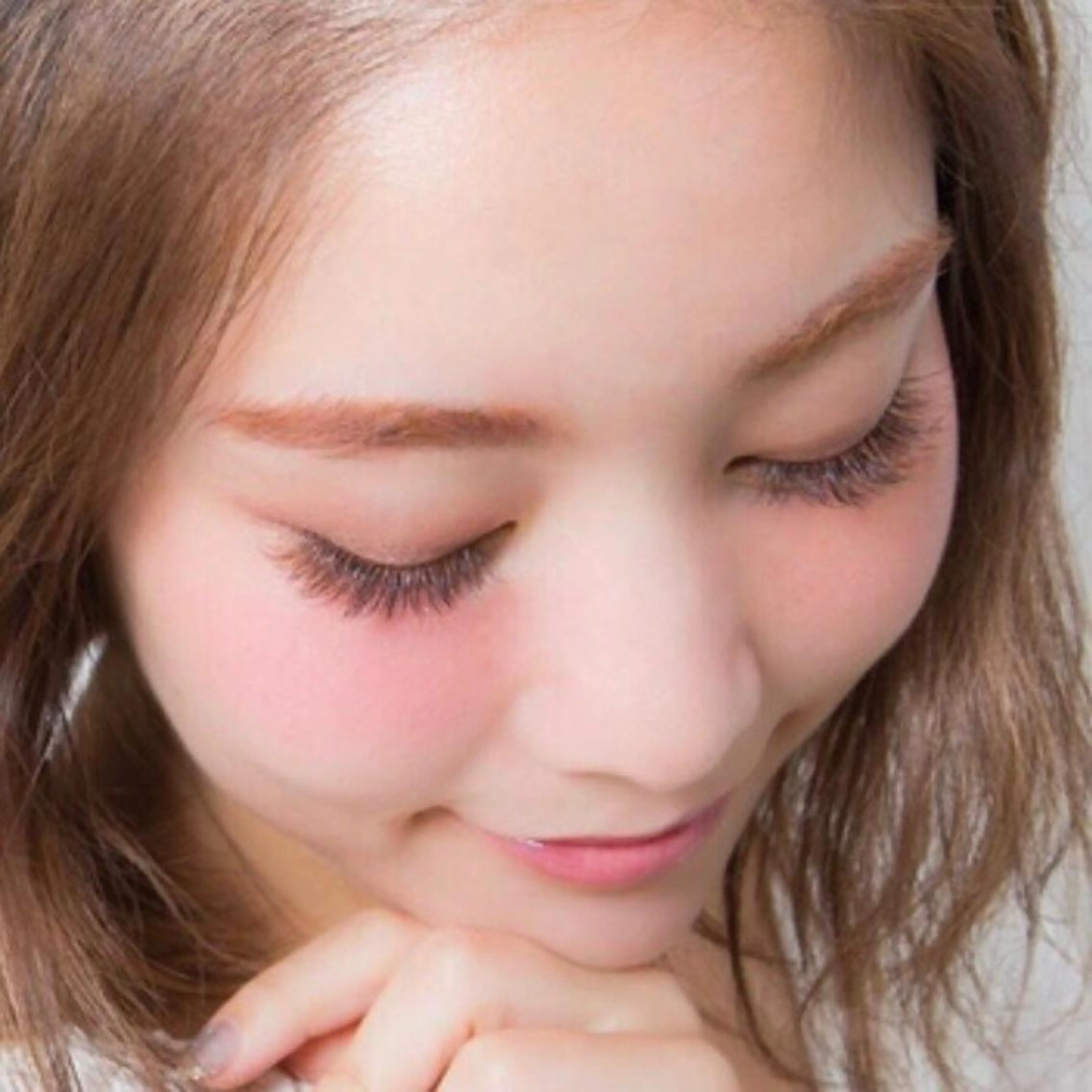 選べる毛質◎セーブルorフラットラッシュ《140本》の写真