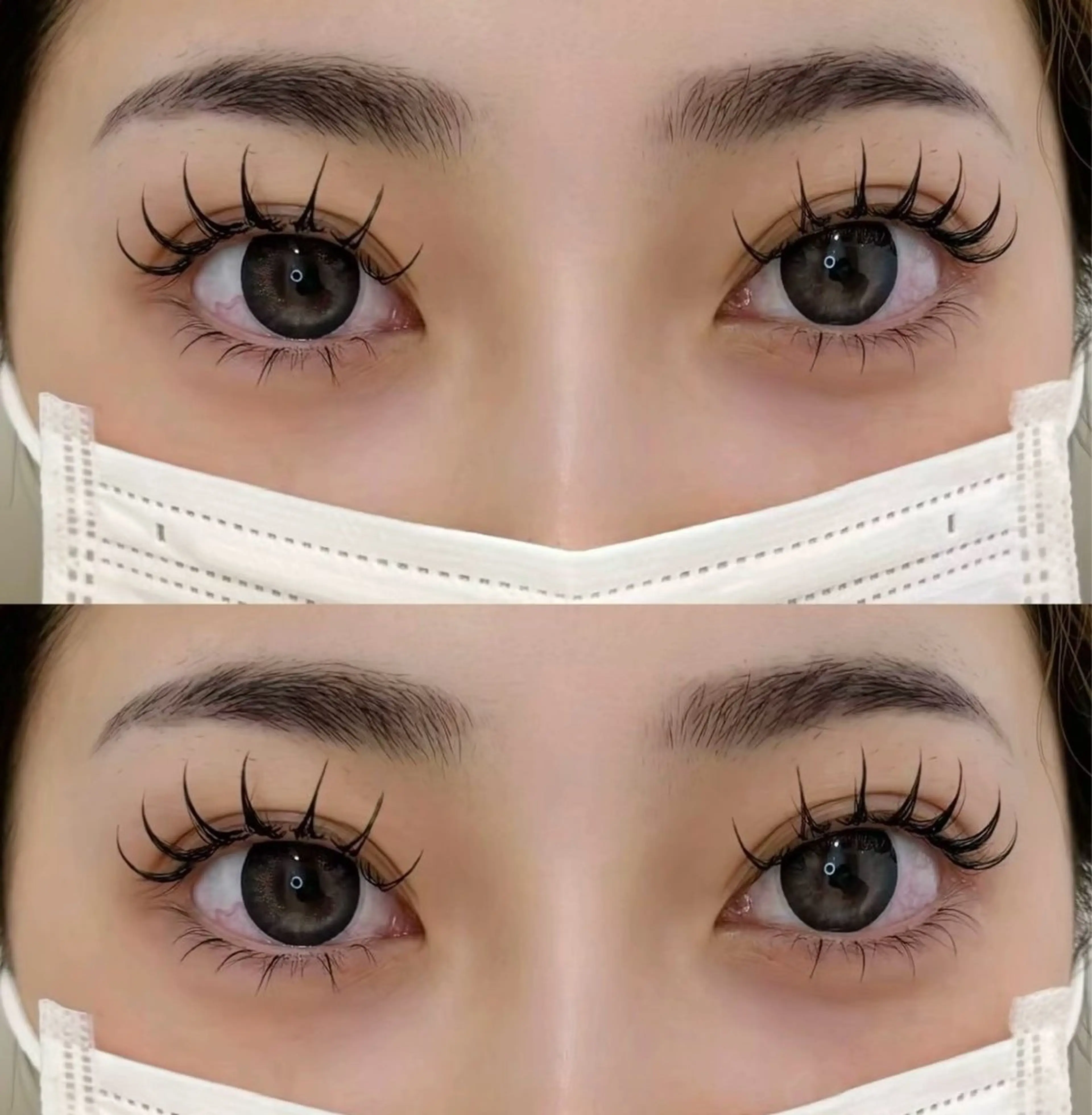 マツエク・マツパ JiJi🌈 ジジのマツエク・マツパデザイン