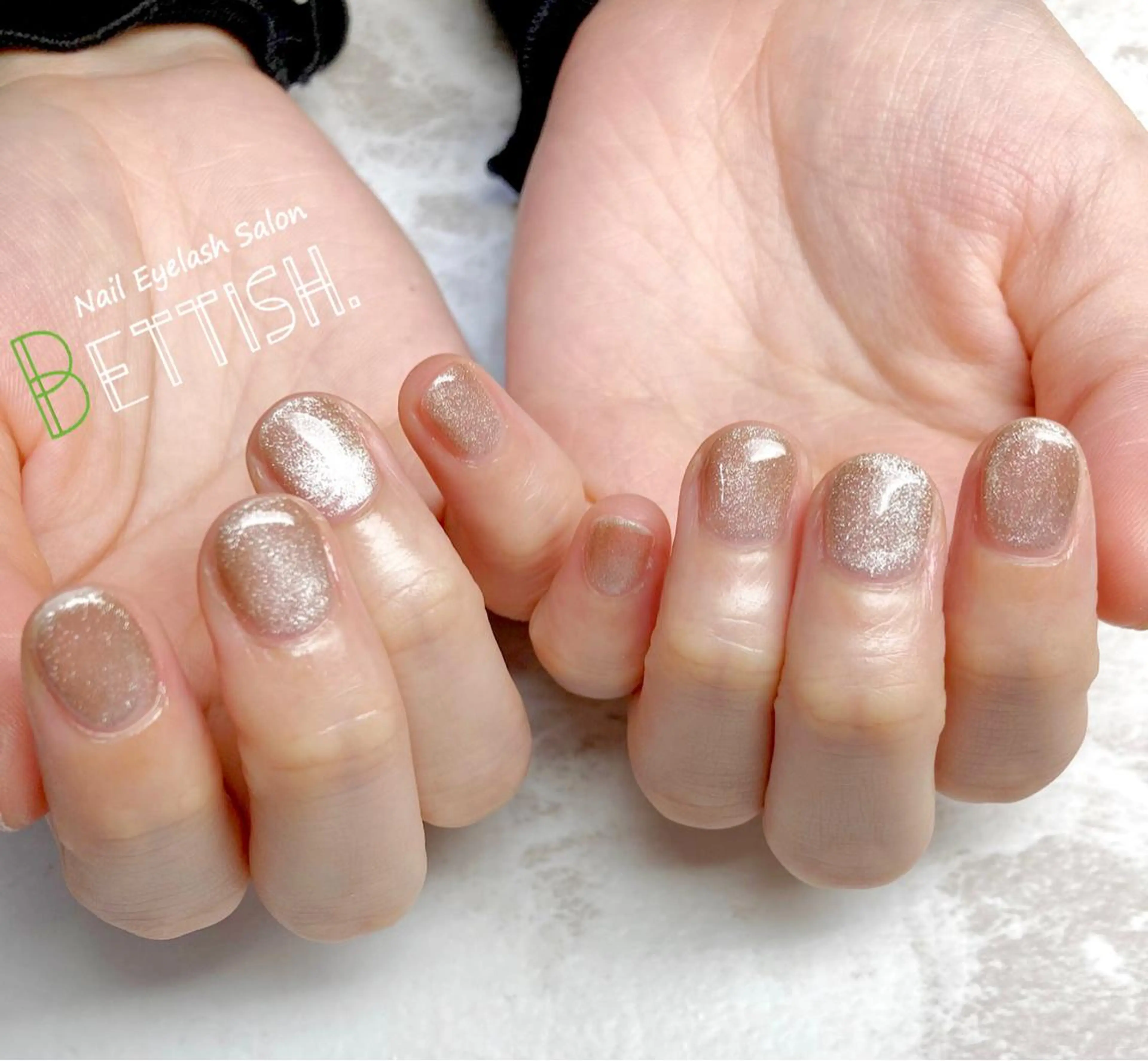 ネイル ハンドネイル BETTISH. KUMIKO☺︎︎のネイルデザイン