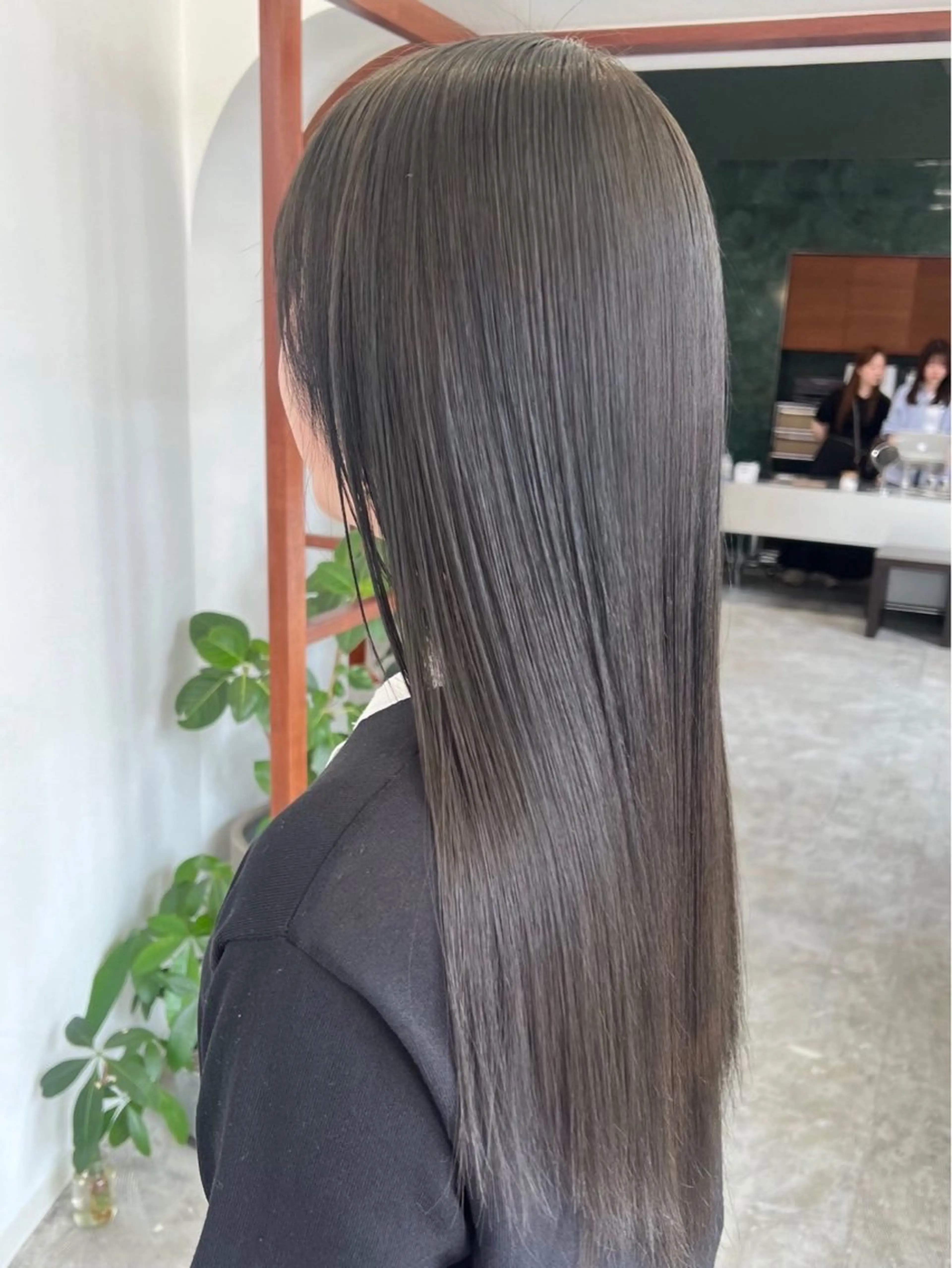 ロング かおり /Sopiのヘアスタイル