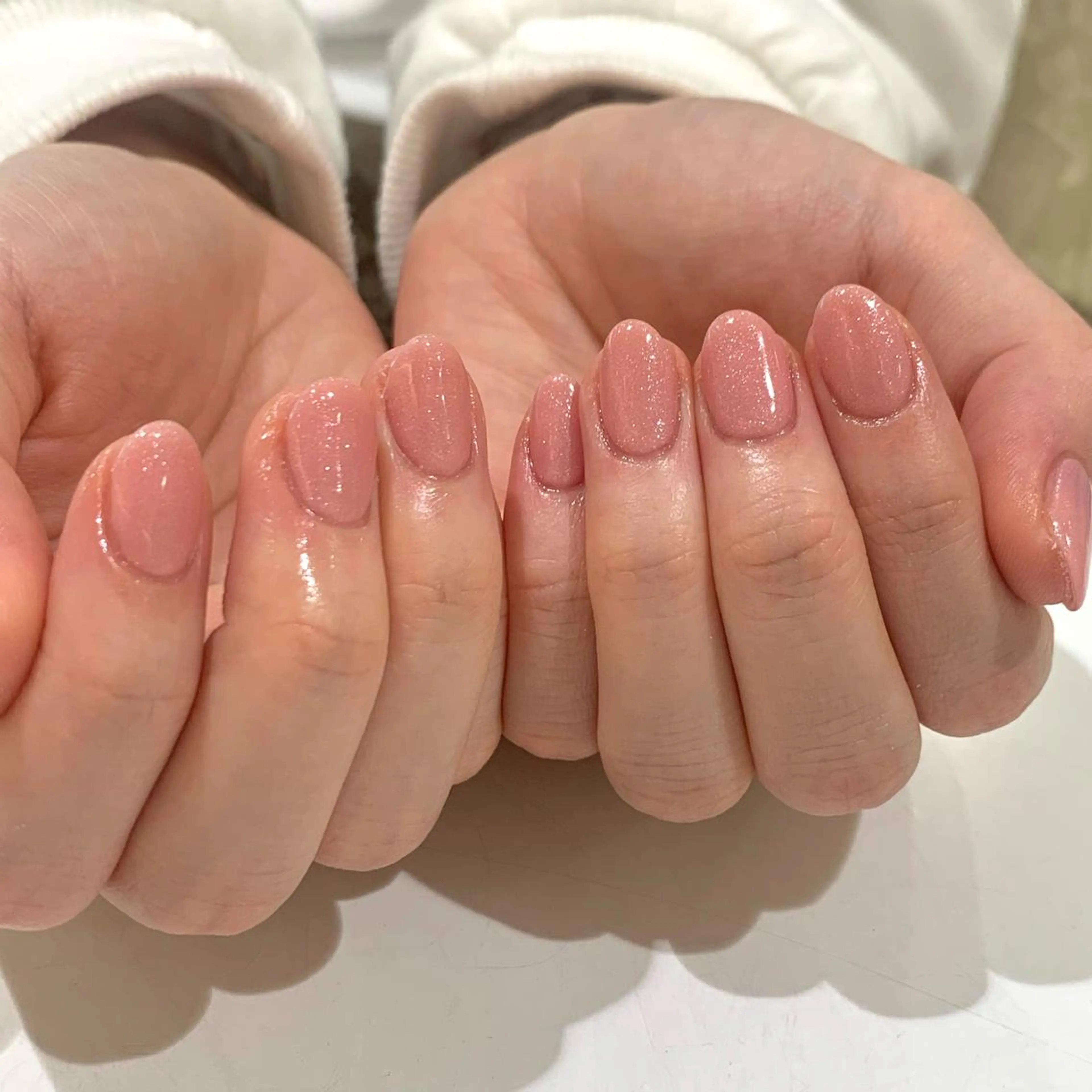 ネイル ハンドネイル 野島 千夏のネイルデザイン