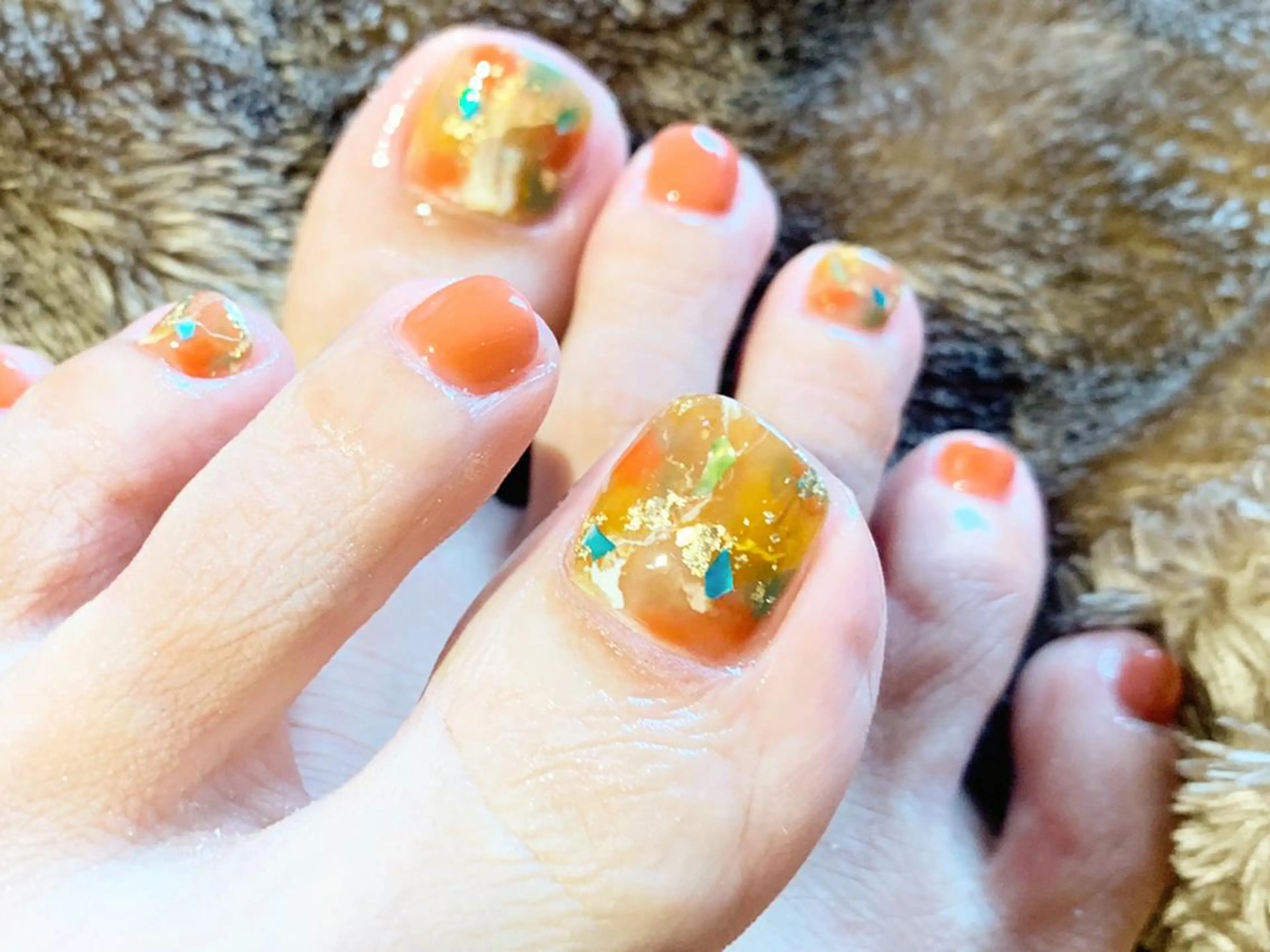 ネイル アートネイル Kanal Kanaのエステ・リラクイメージ