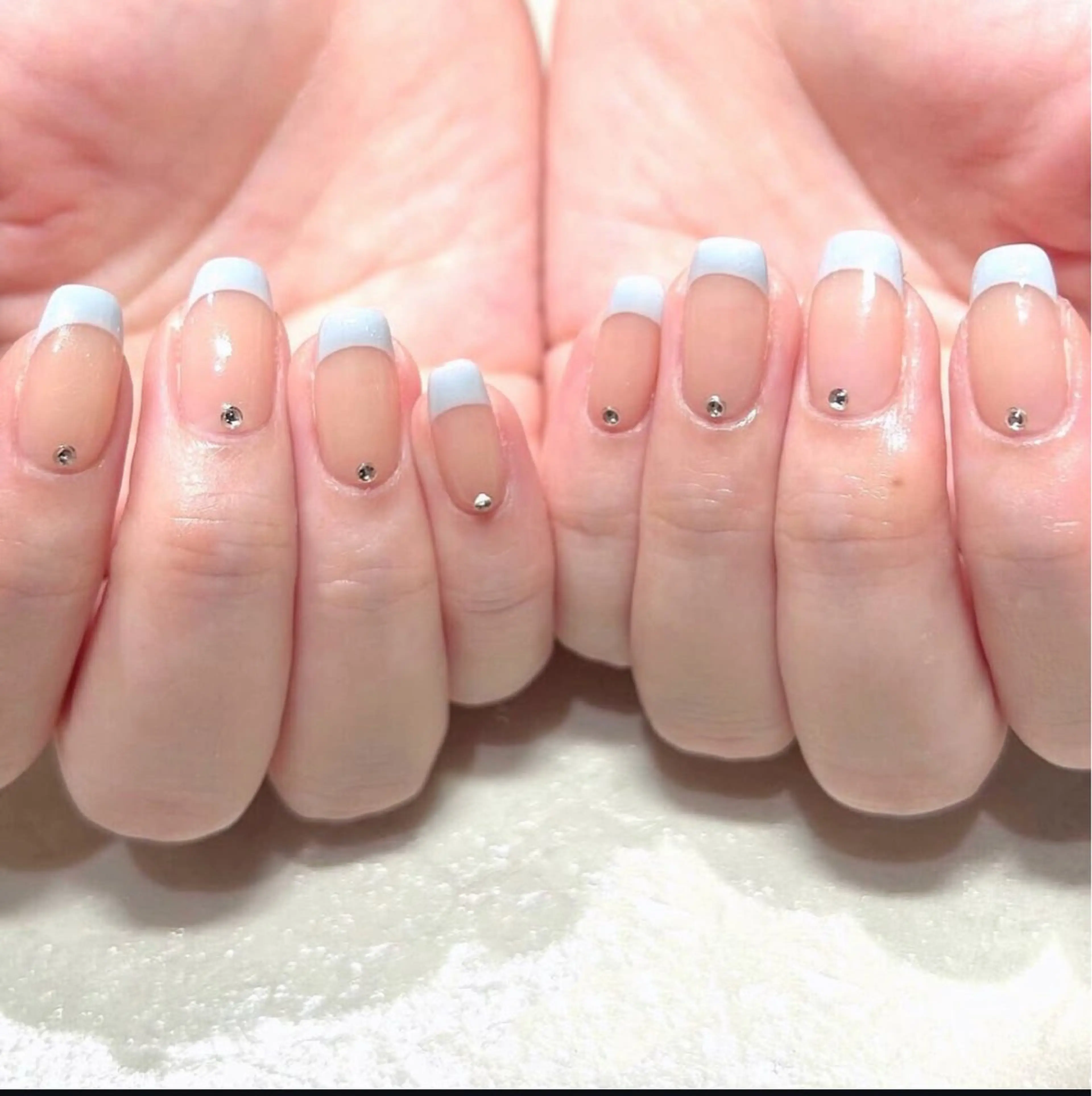 ネイル ハンドネイル eason chenのネイルデザイン