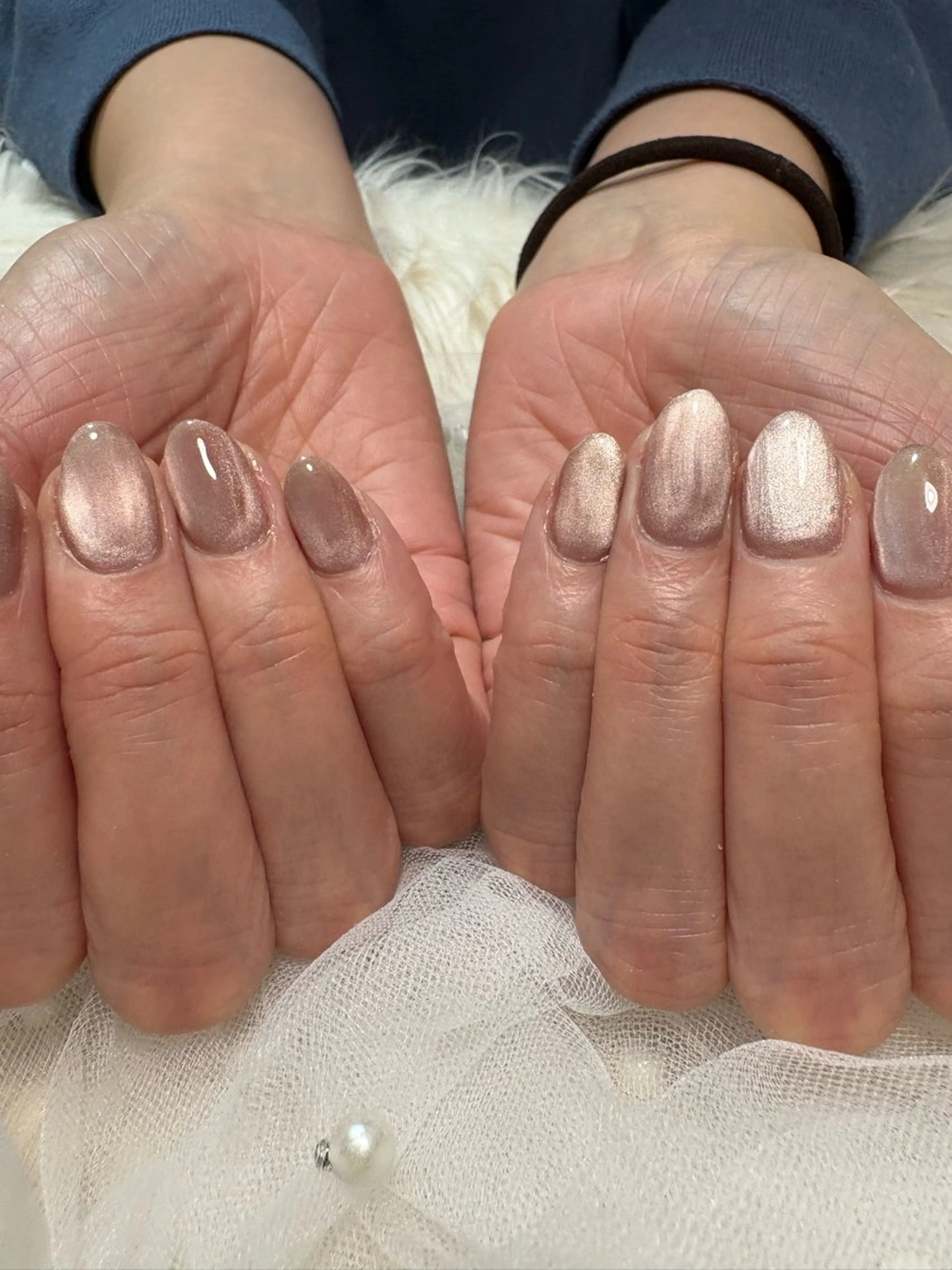 ネイル Allybell🫧 Momokaのネイルデザイン