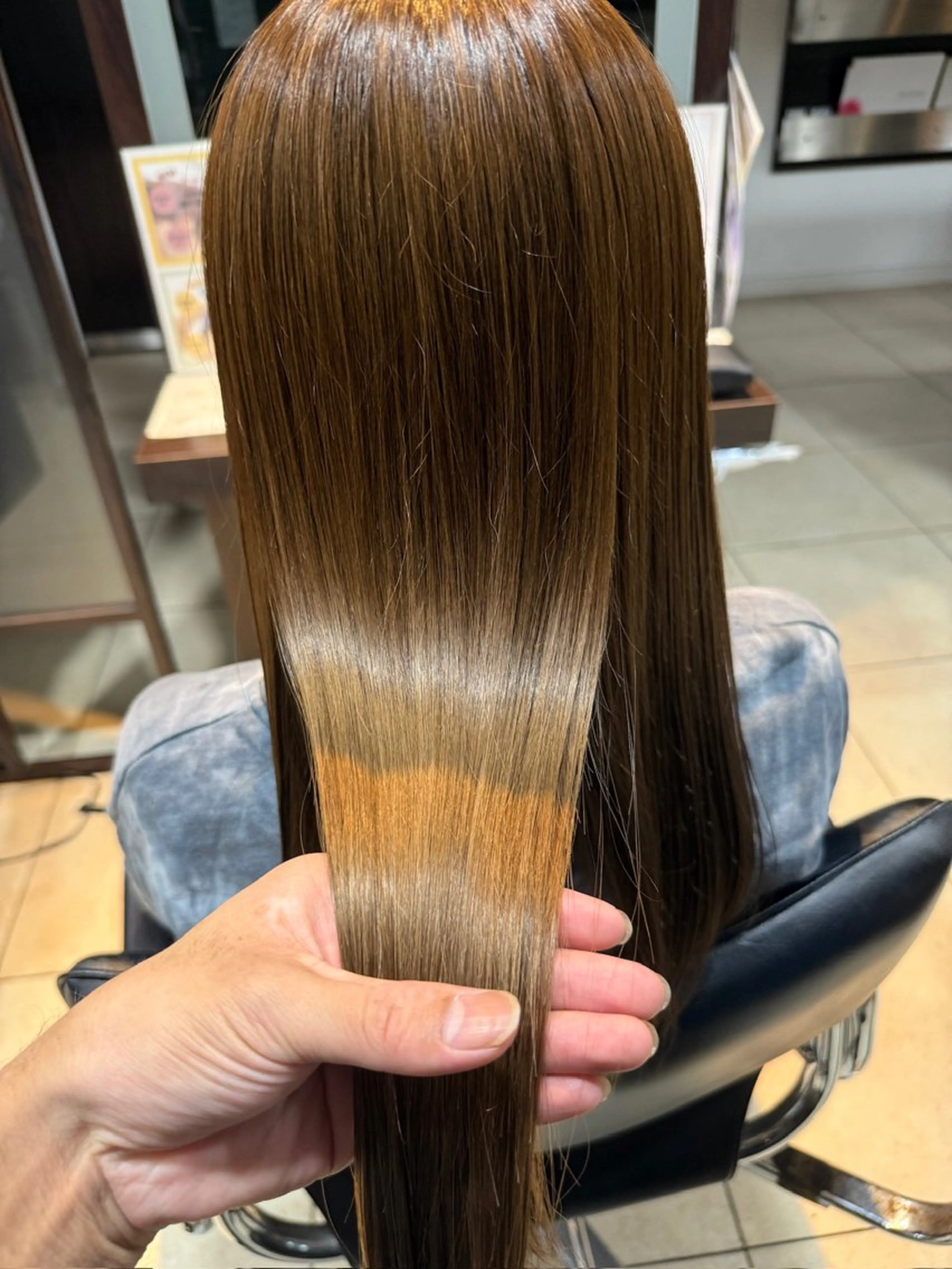 ワンカラー¥4450の写真