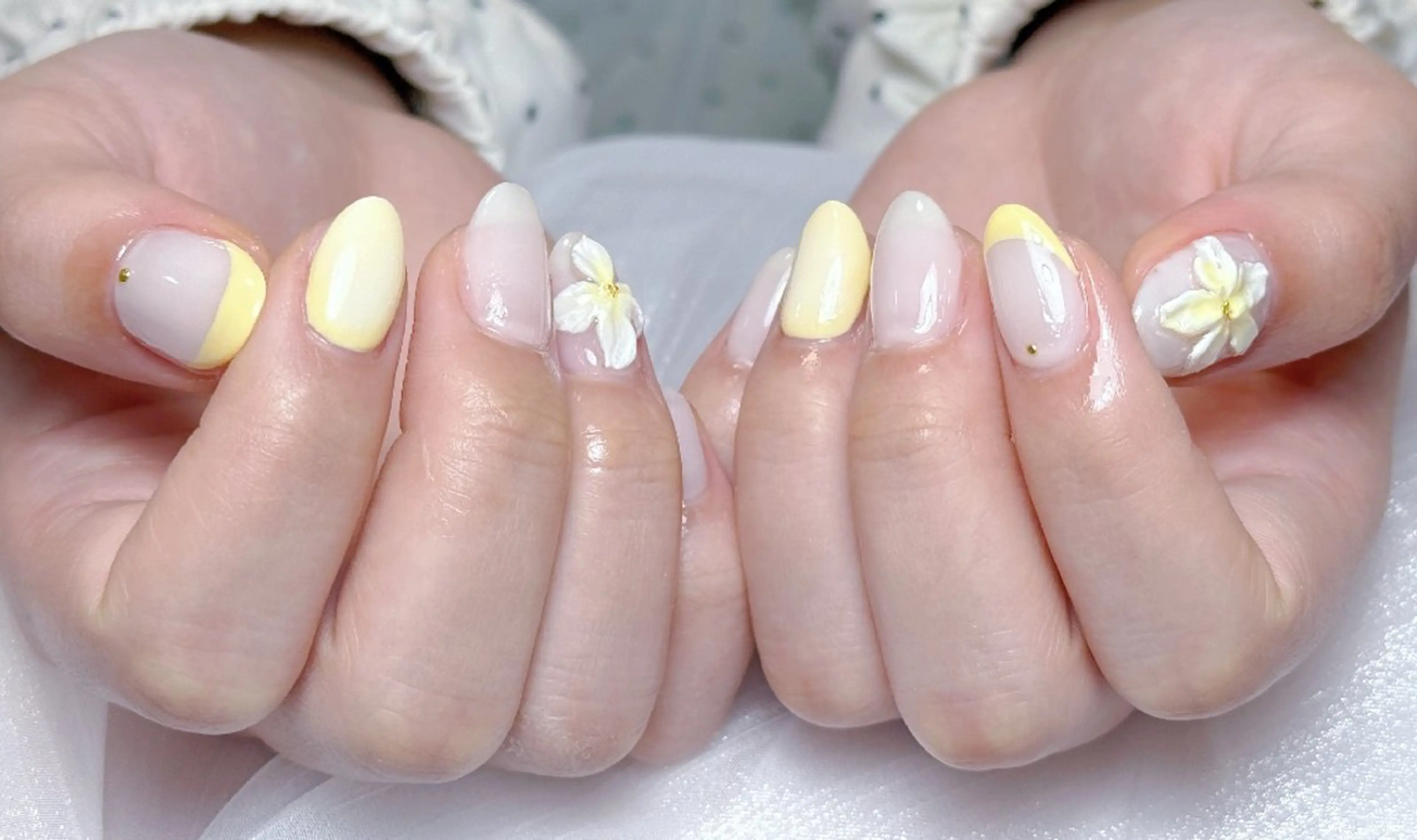 ネイル Em ma高田马場のネイルデザイン