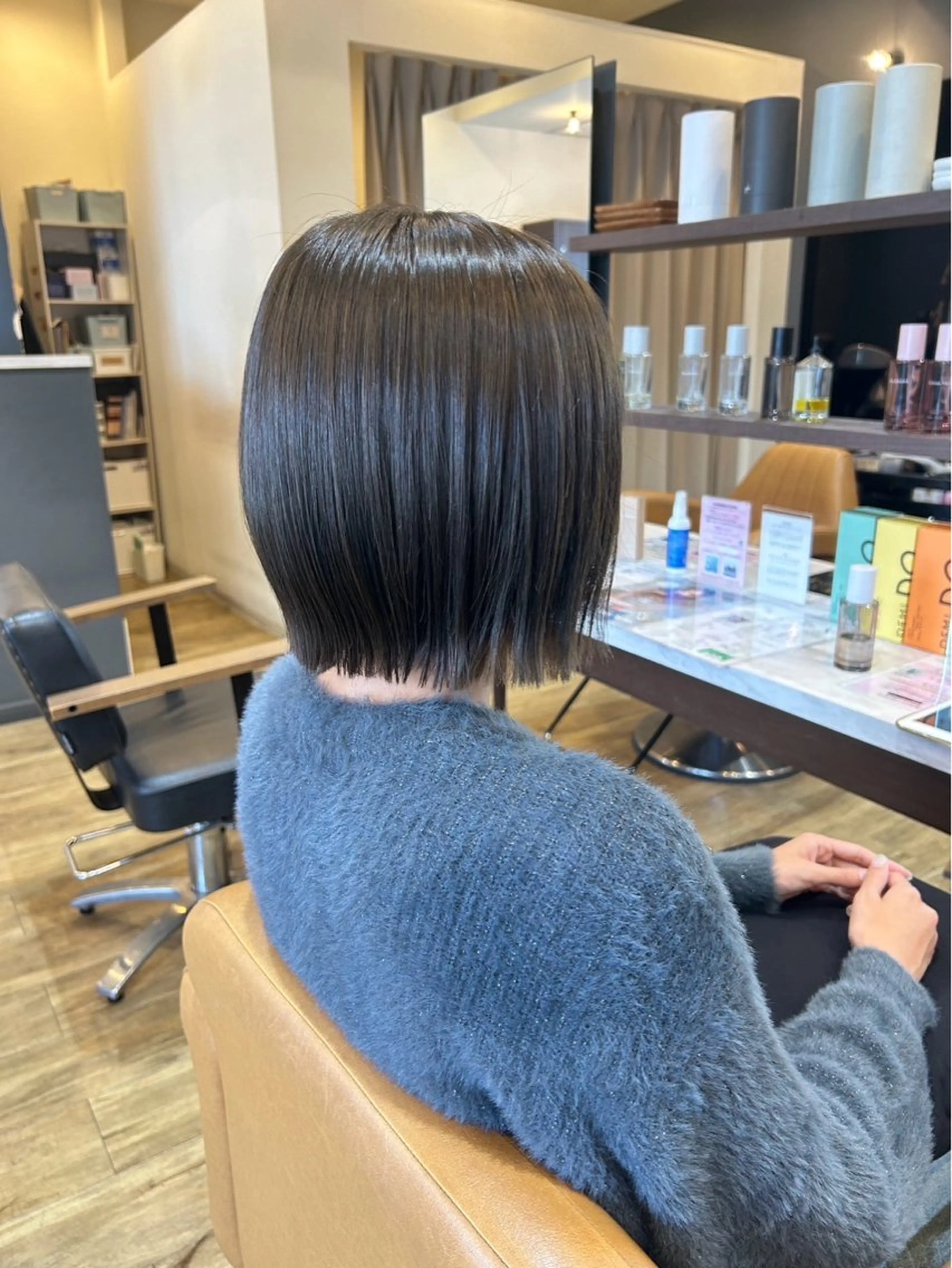 ショート 🫧吉田 慶子🫧のヘアスタイル