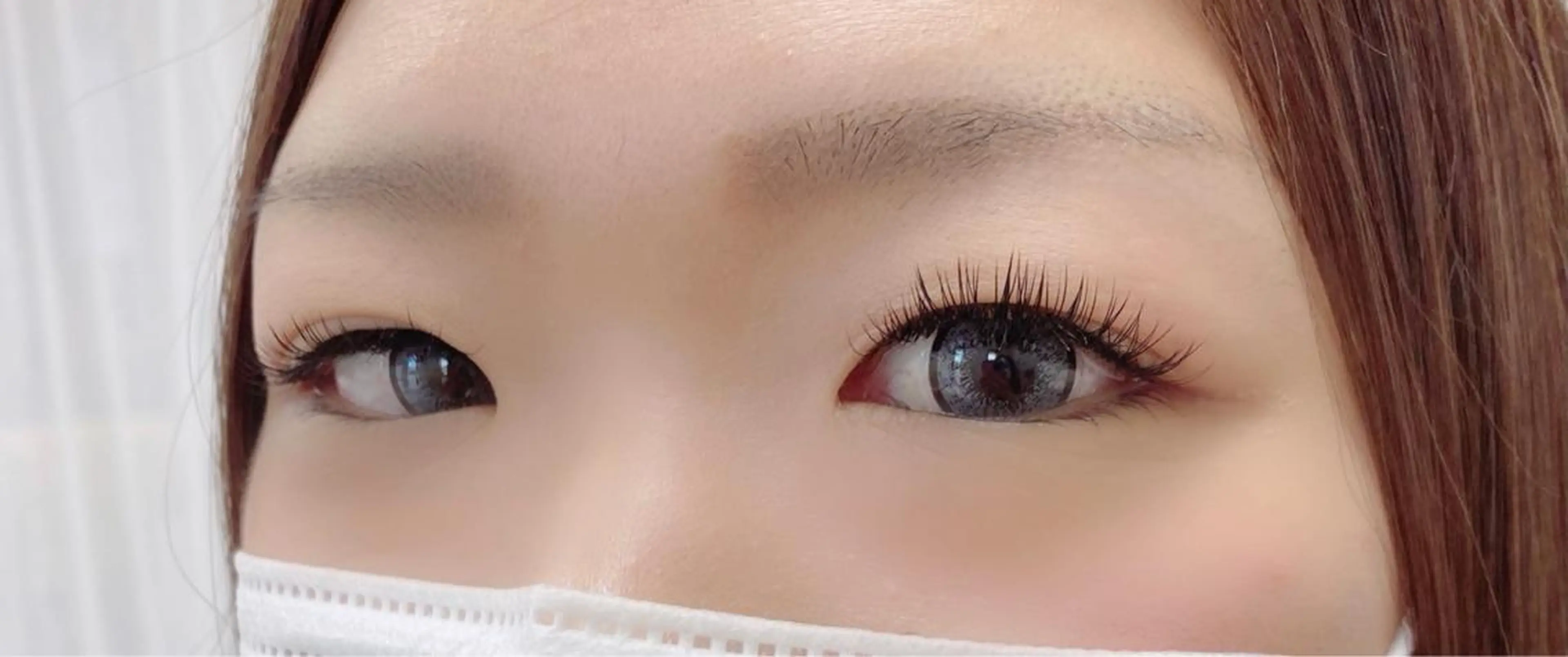 マツエク・マツパ AIRISU𓍯 eyelashのマツエク・マツパデザイン