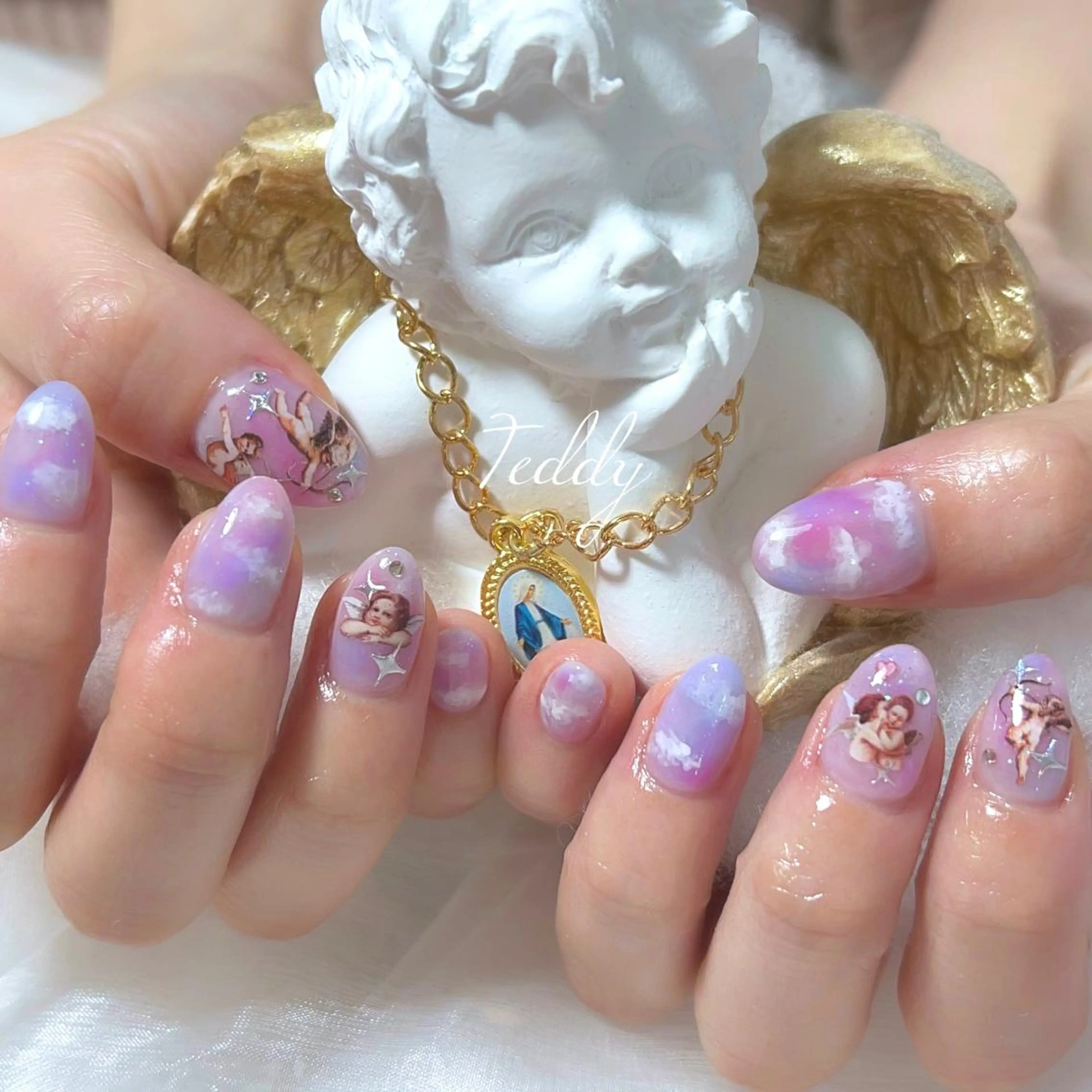 ネイル ERINA ♥のネイルデザイン