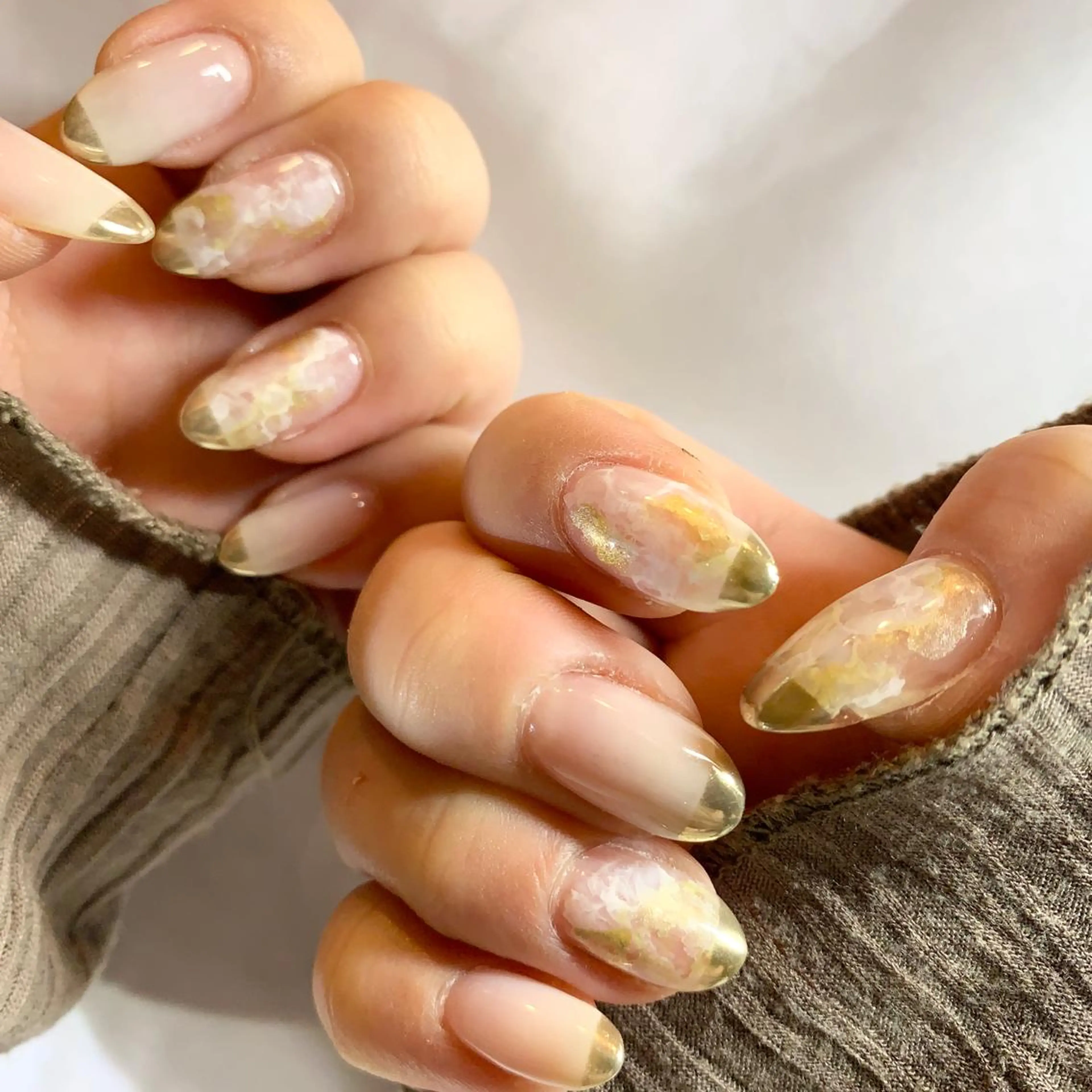 ネイル Aubel.nord_nail所属・Aubel.nord オーベルノールのネイルデザイン