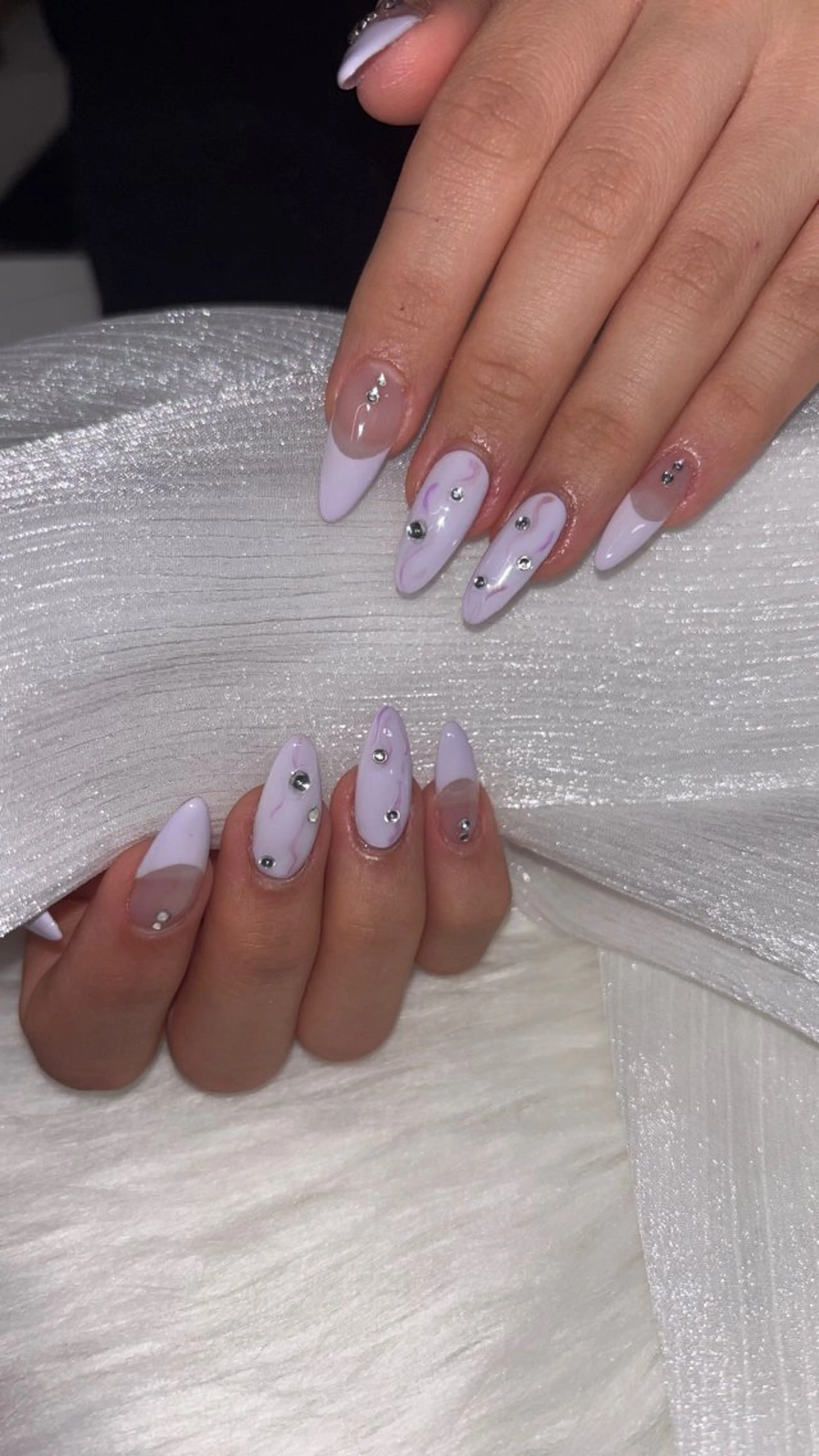 ネイル ハンドネイル フットネイル POLISH サナのネイルデザイン