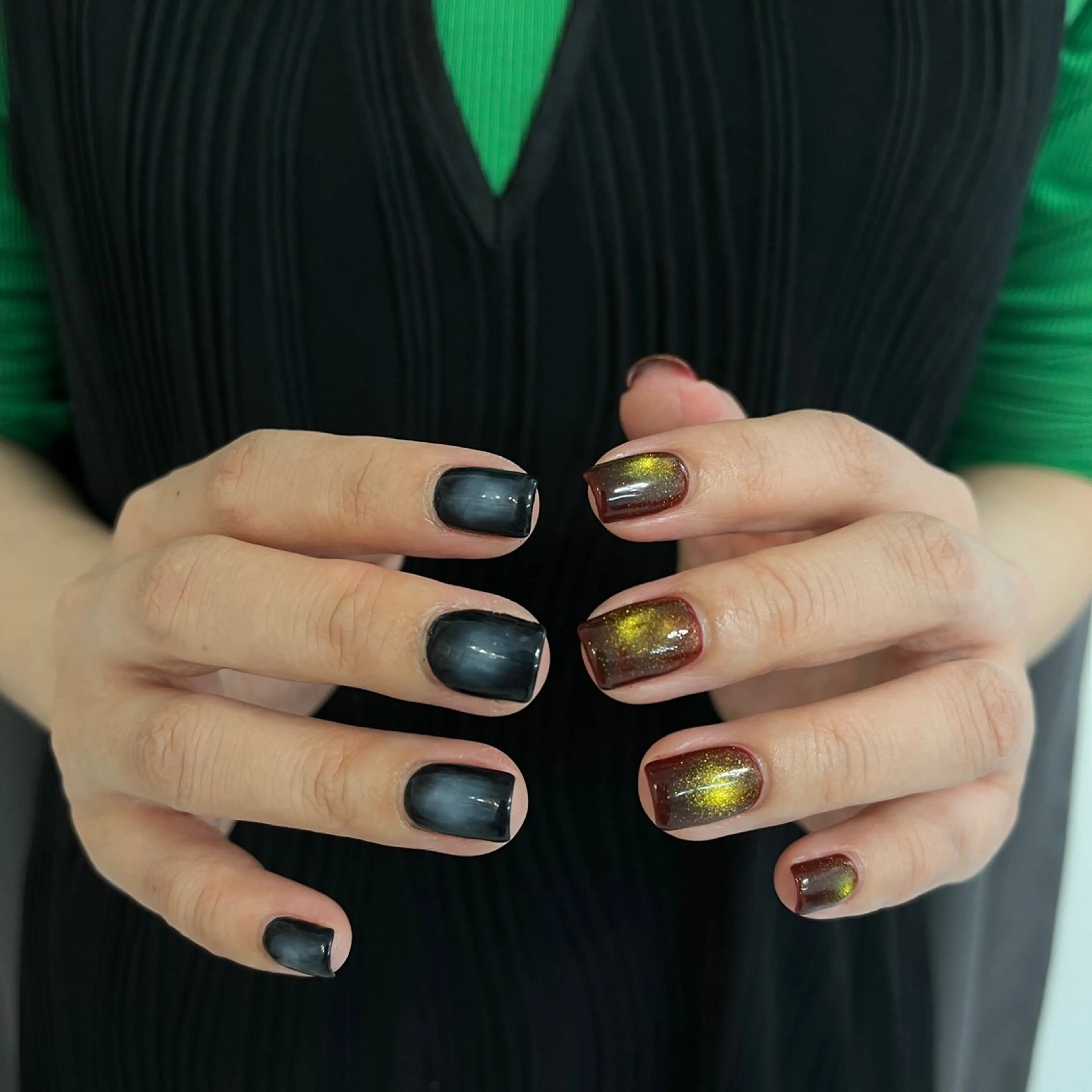 ネイル ELAN) Hasegawaのネイルデザイン